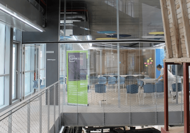 CDTM Valencia Office Space
