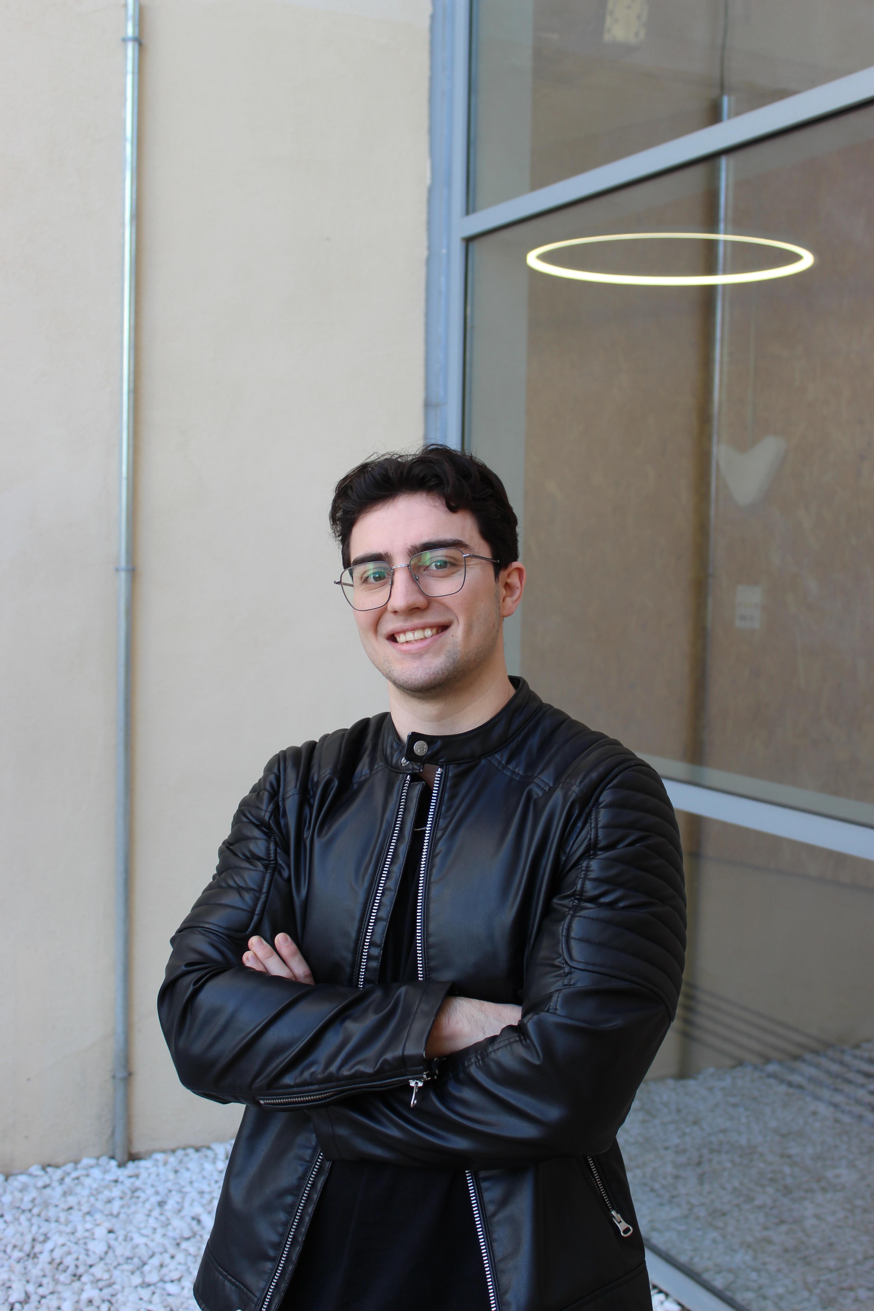 Class image of Tudor Duca