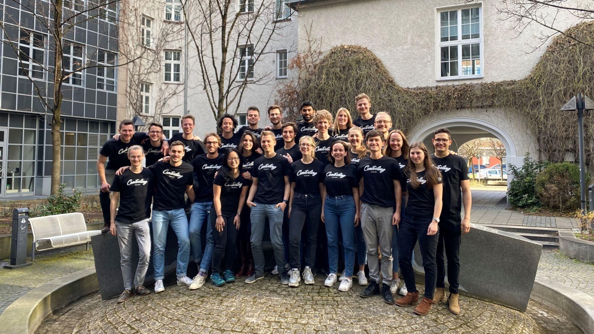 Class of Spring 2022 Munich