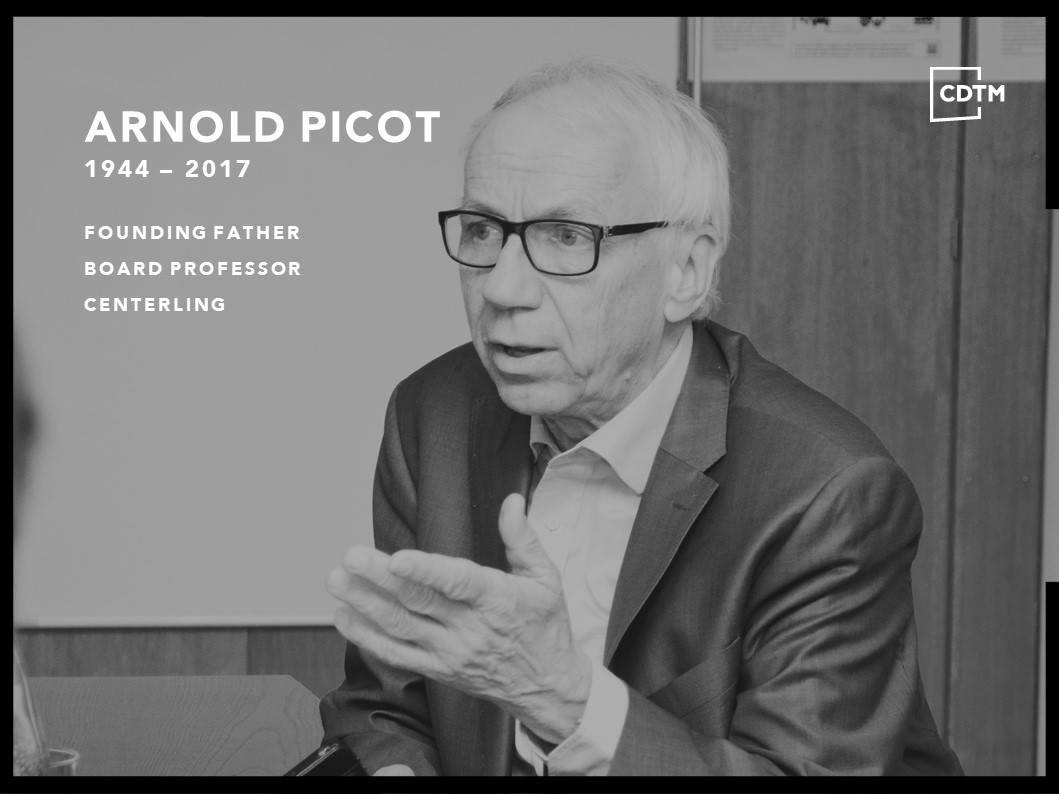 Arnold Picot †