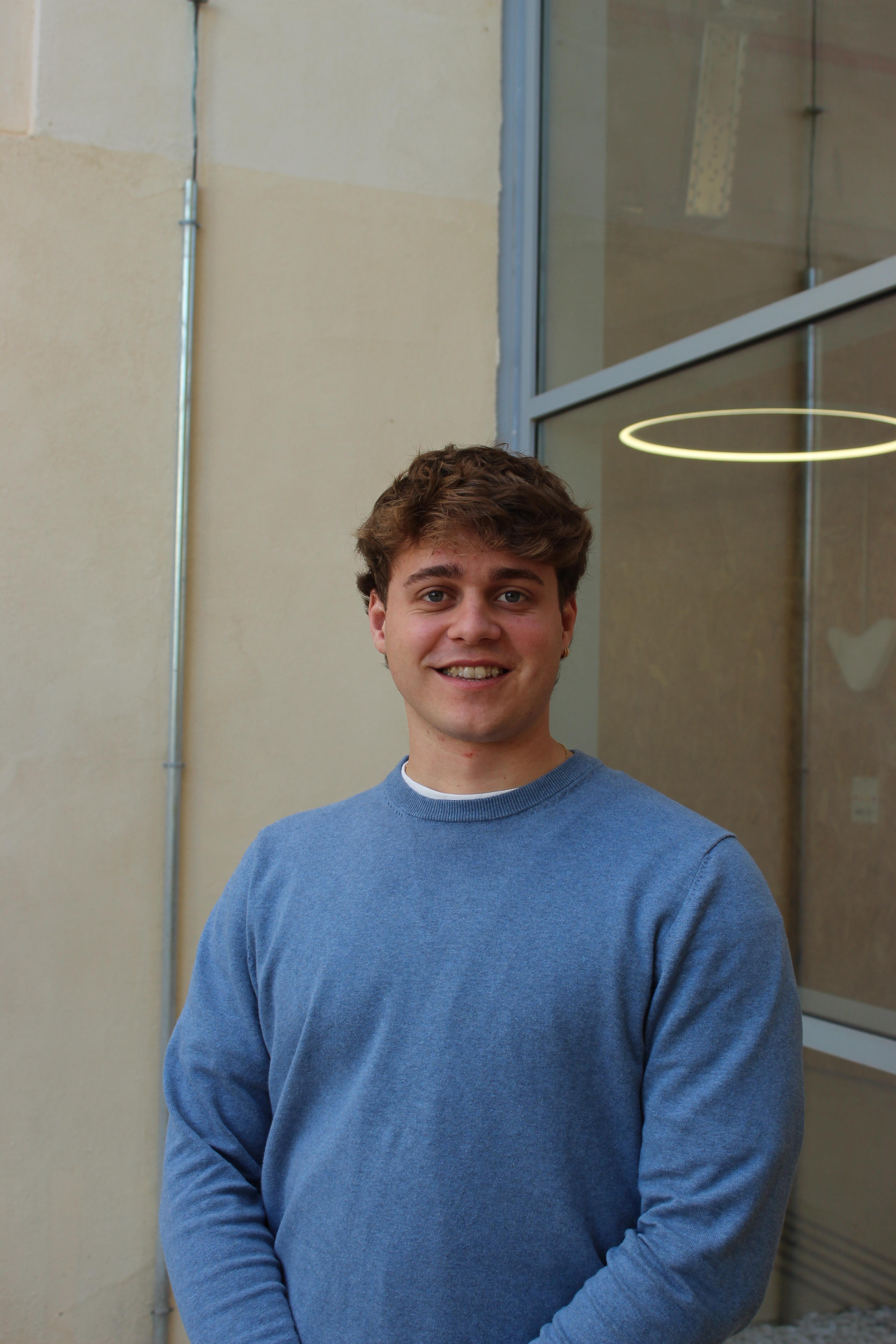 Class image of Hugo Lluch Vidal-Abarca