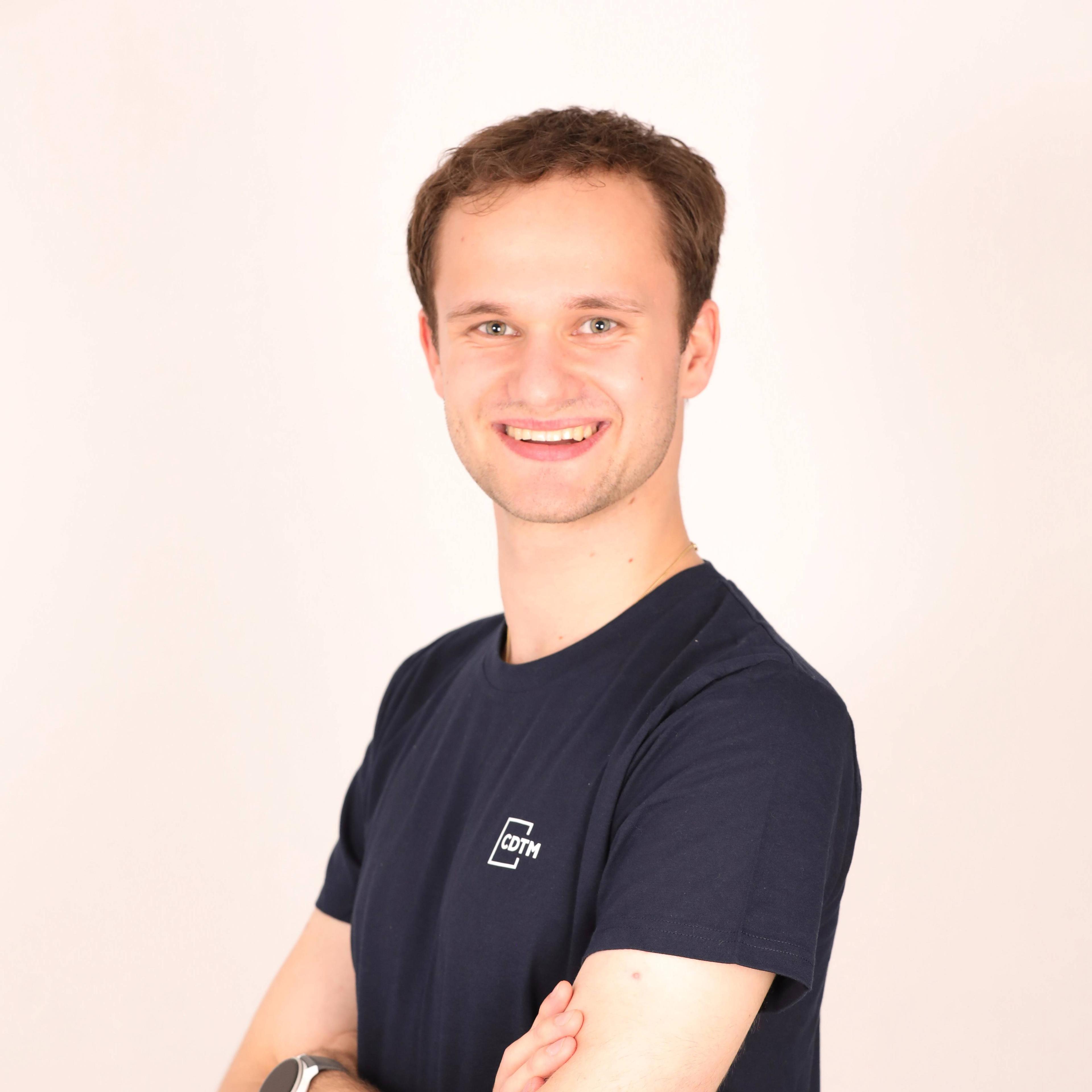 Class image of Benedikt Albertsen