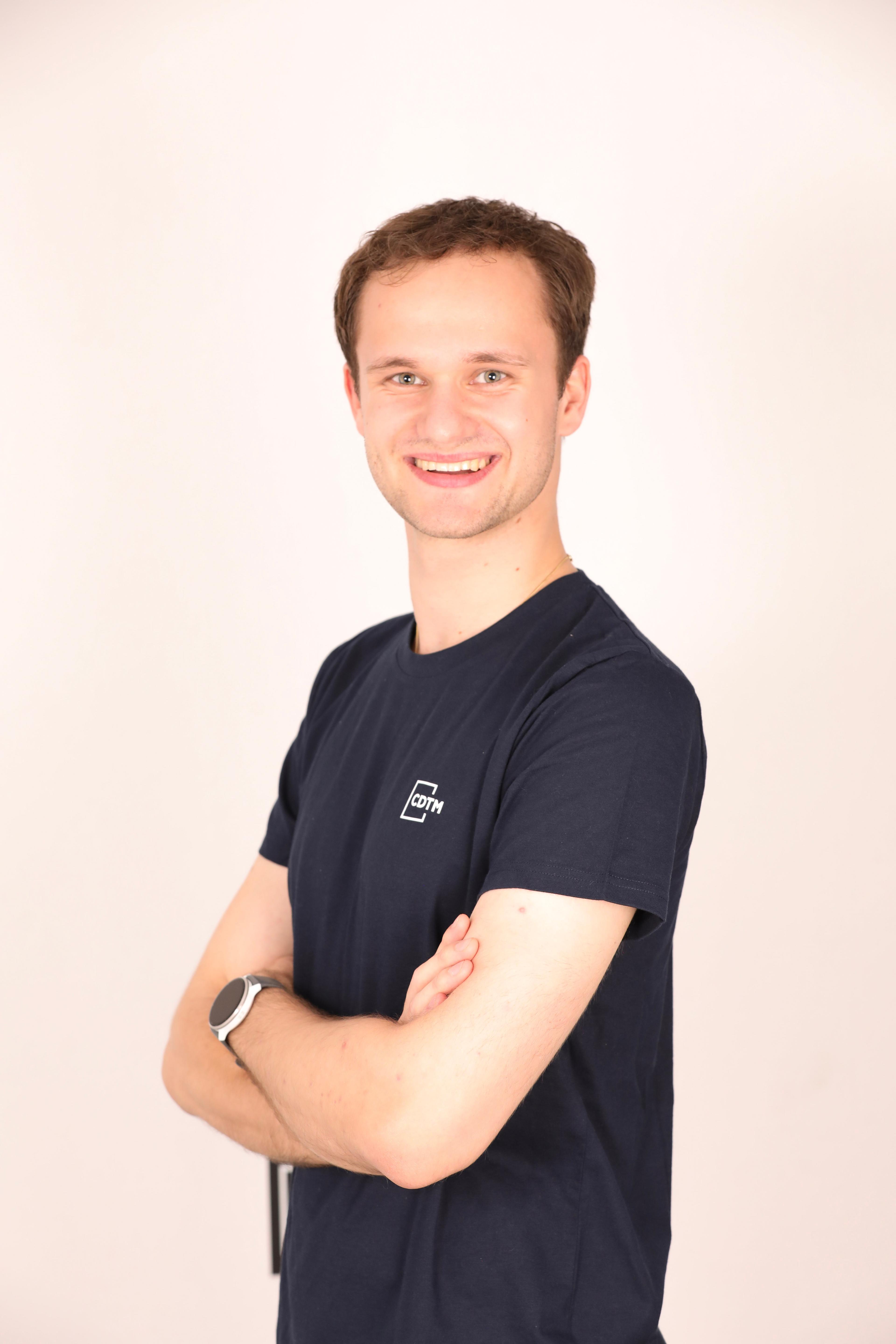Class image of Benedikt Albertsen