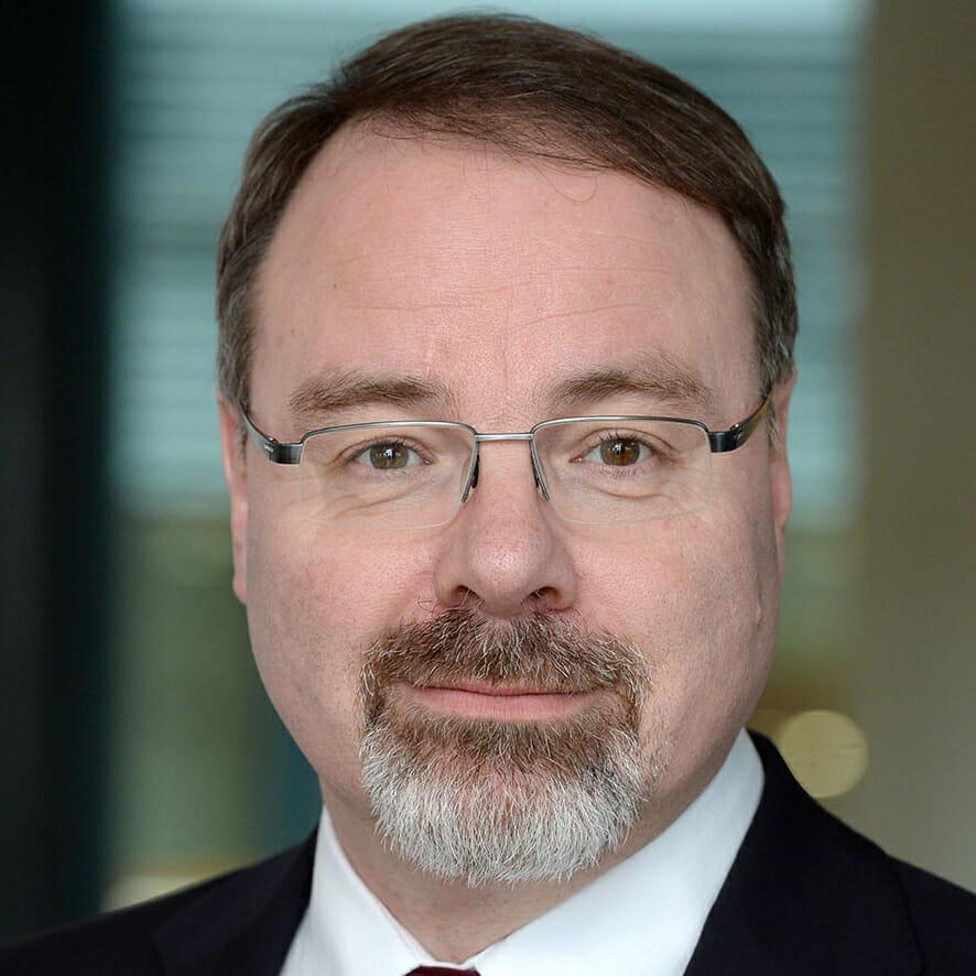 Image of Prof. Dietmar Harhoff, M.P.A. Ph.D.