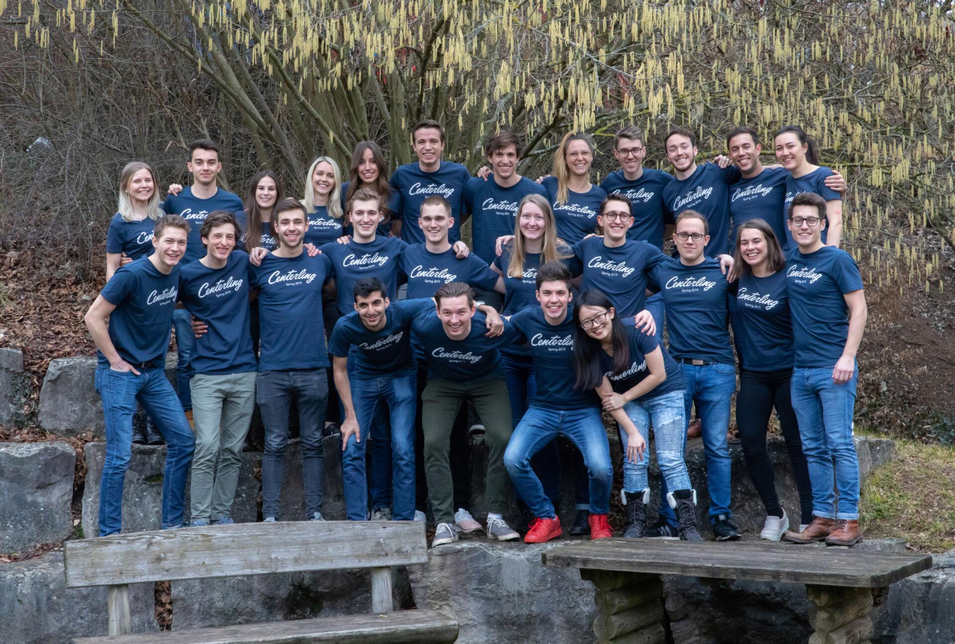 Class of Spring 2019 Munich