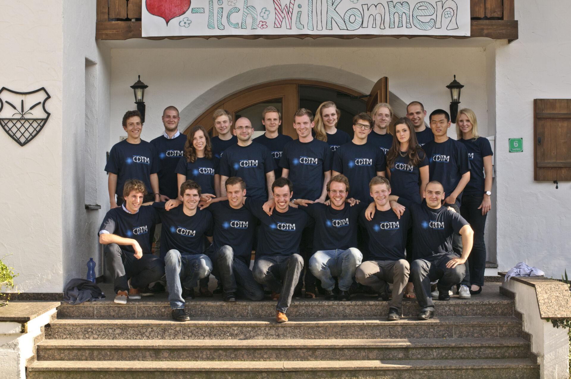 Class of Fall 2011 Munich