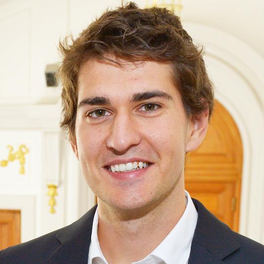 Image of Patrick Christ