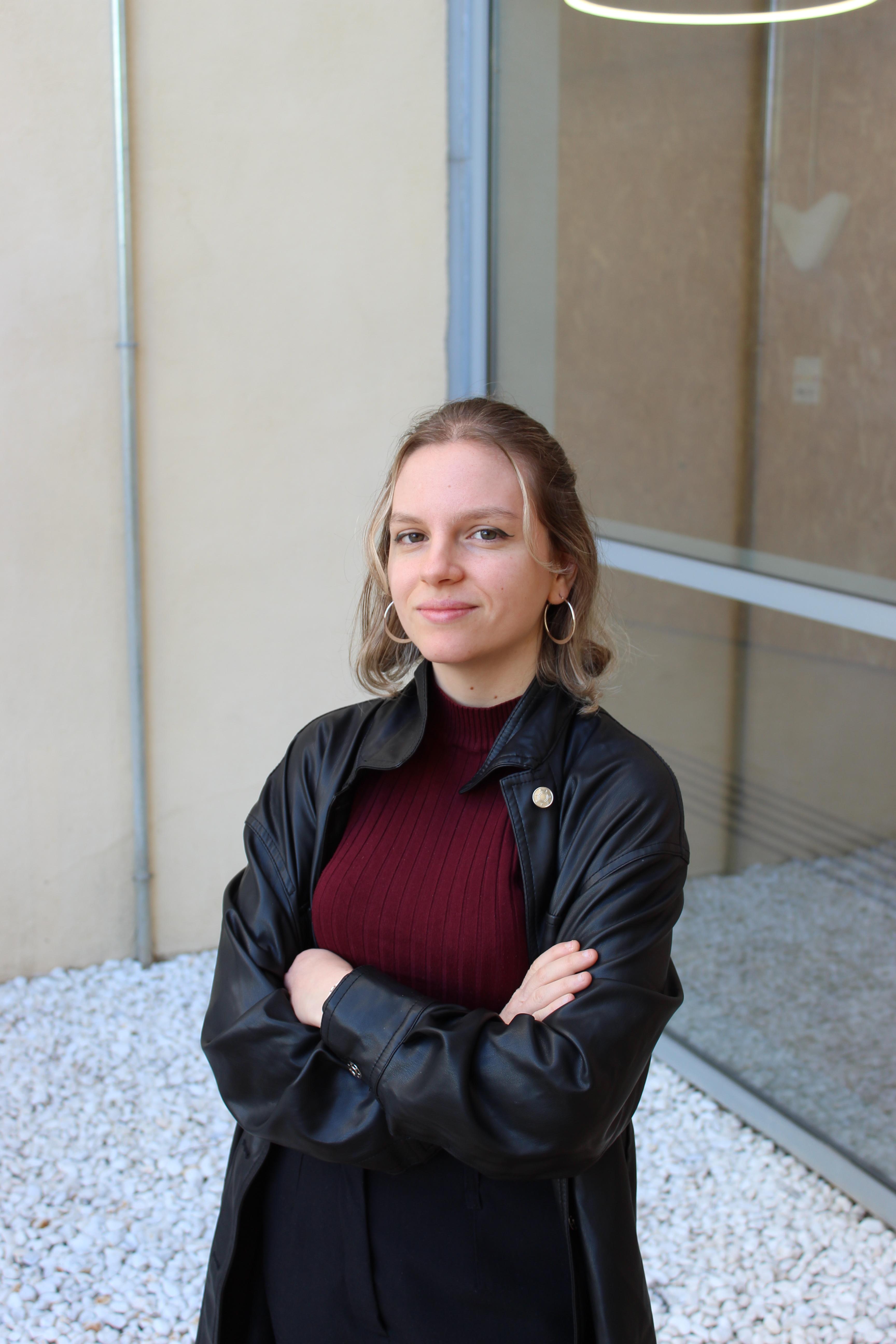 Class image of Maider Gasca Pérez