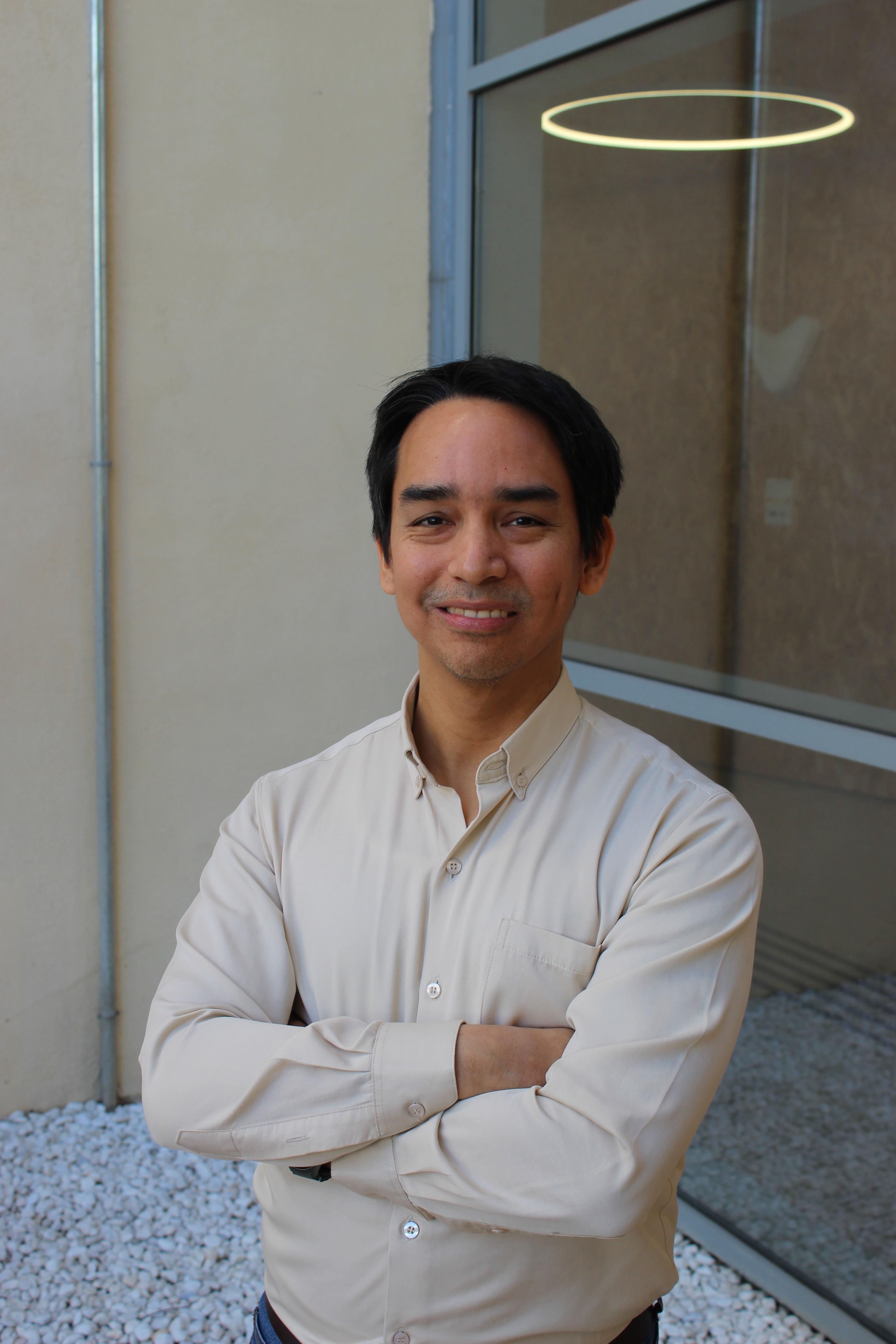 Class image of Leonidas Omar Yugcha Espinoza