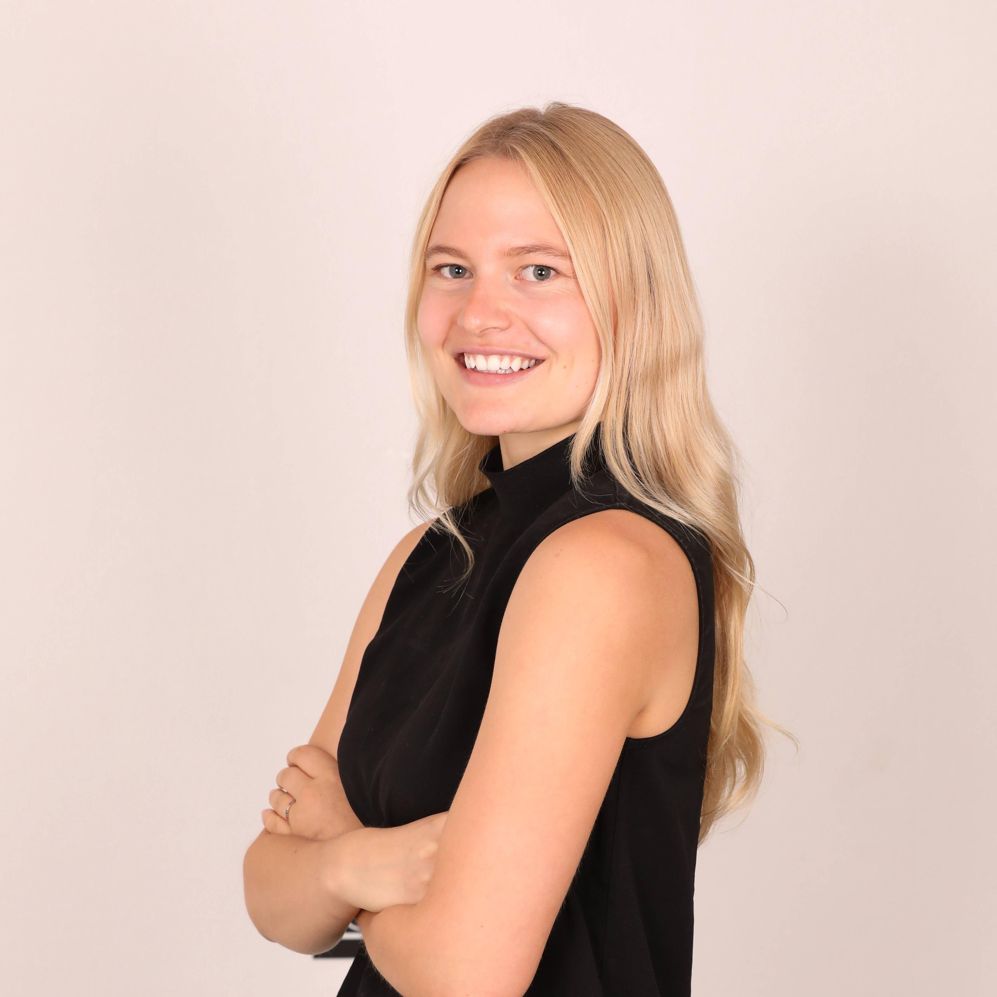 Class image of Anjella Klaiber