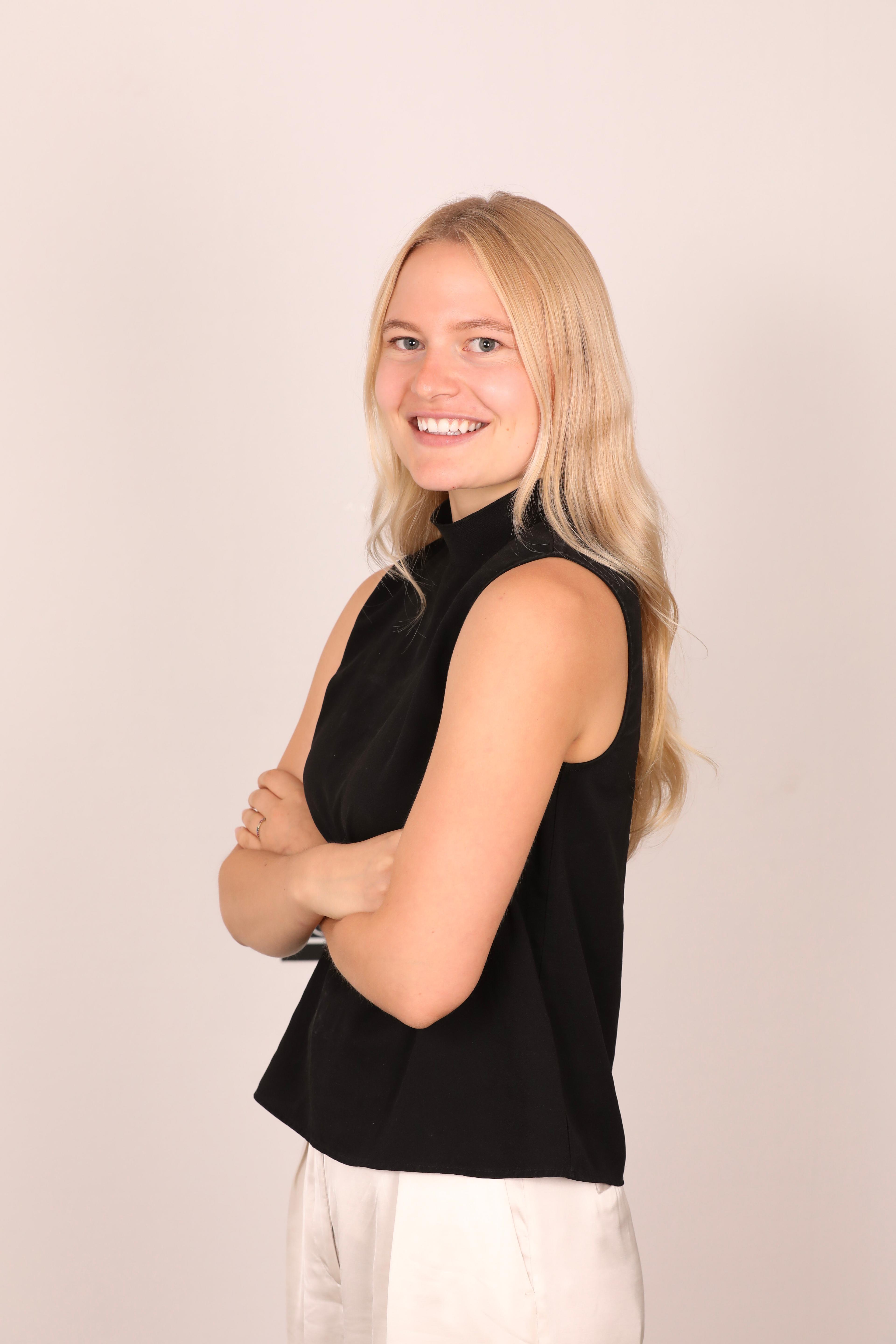 Class image of Anjella Klaiber
