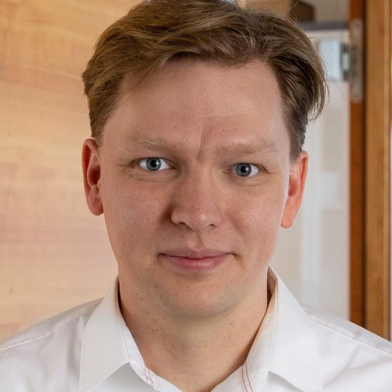 Image of Denis Bytschkow