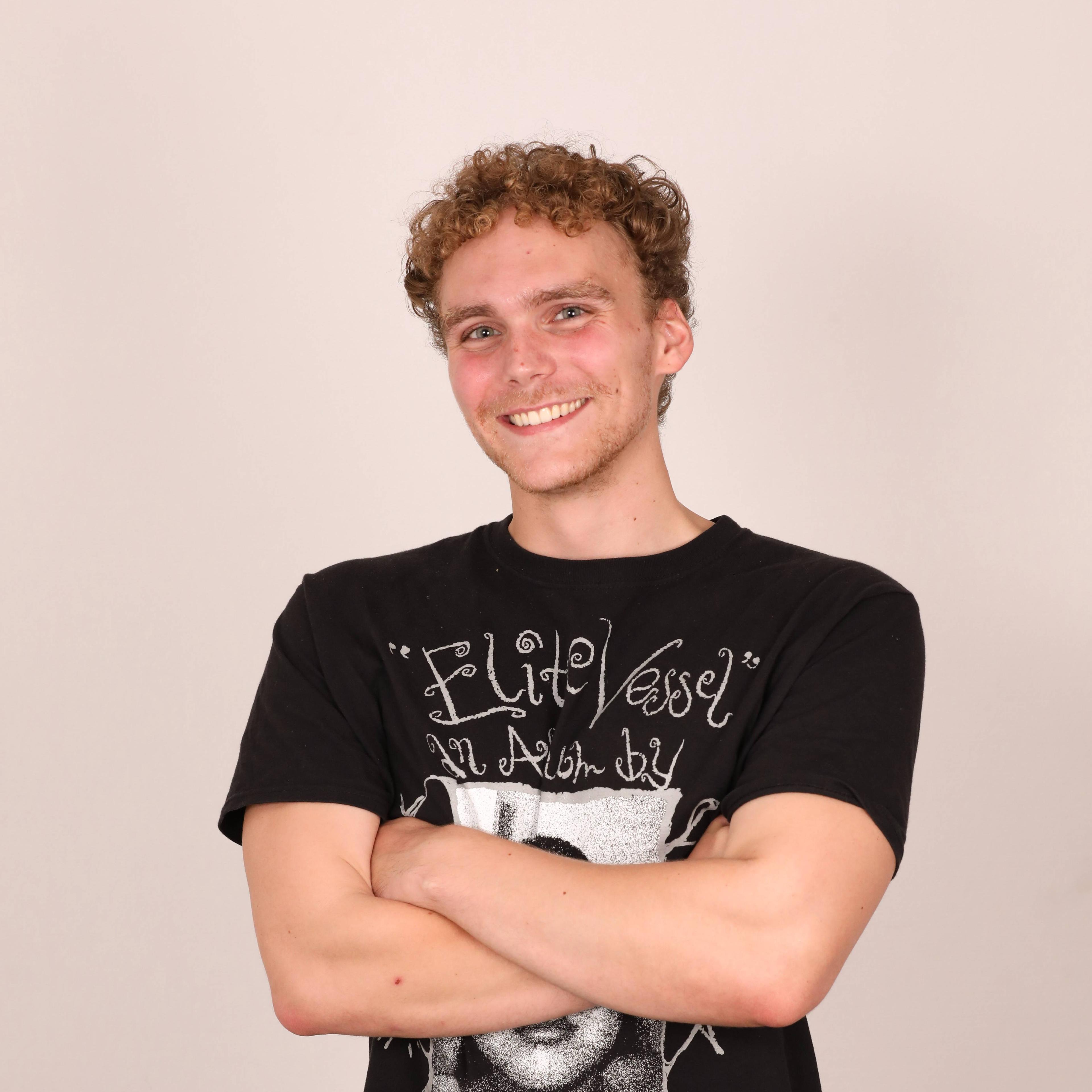 Class image of Joseph Gawlik