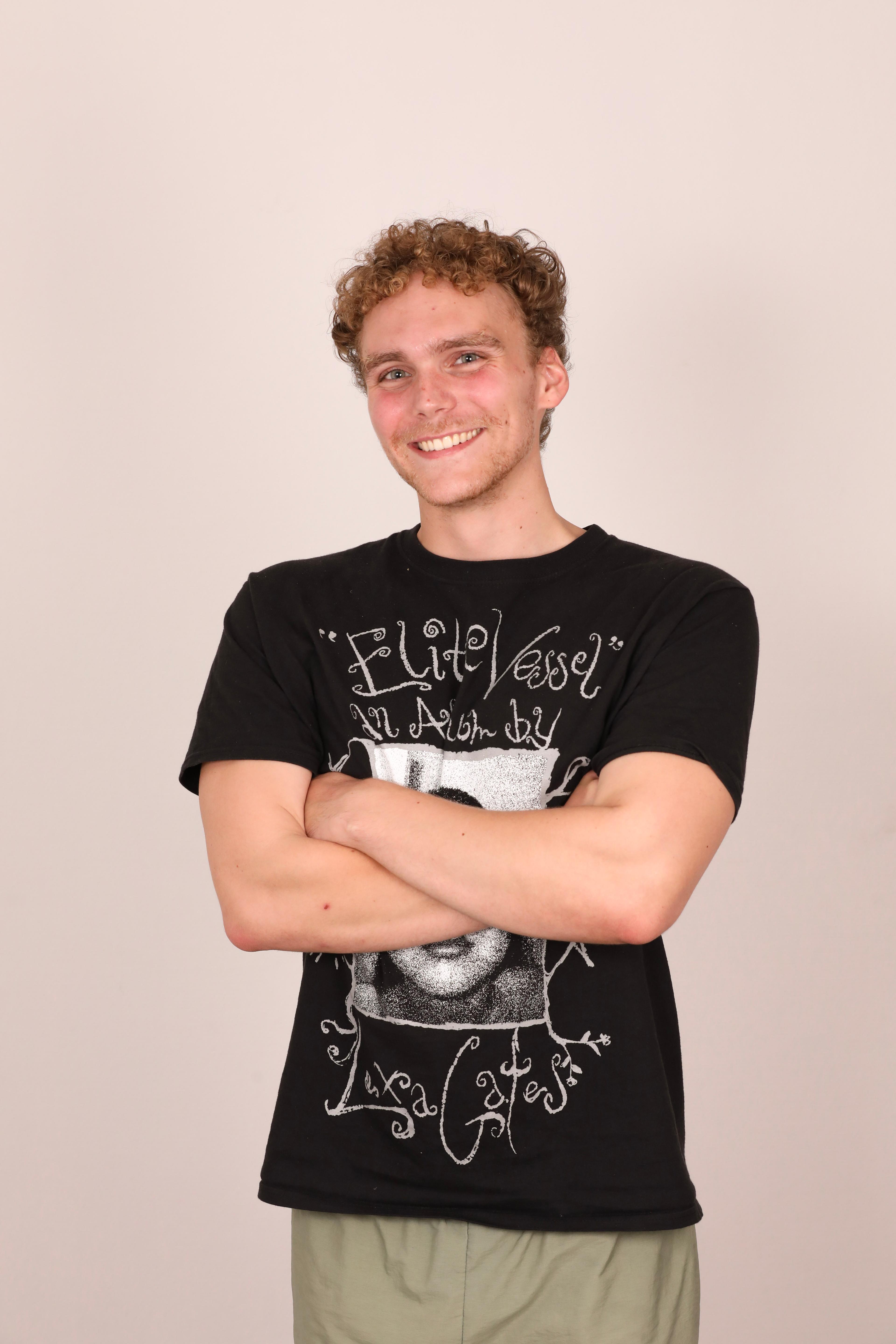 Class image of Joseph Gawlik