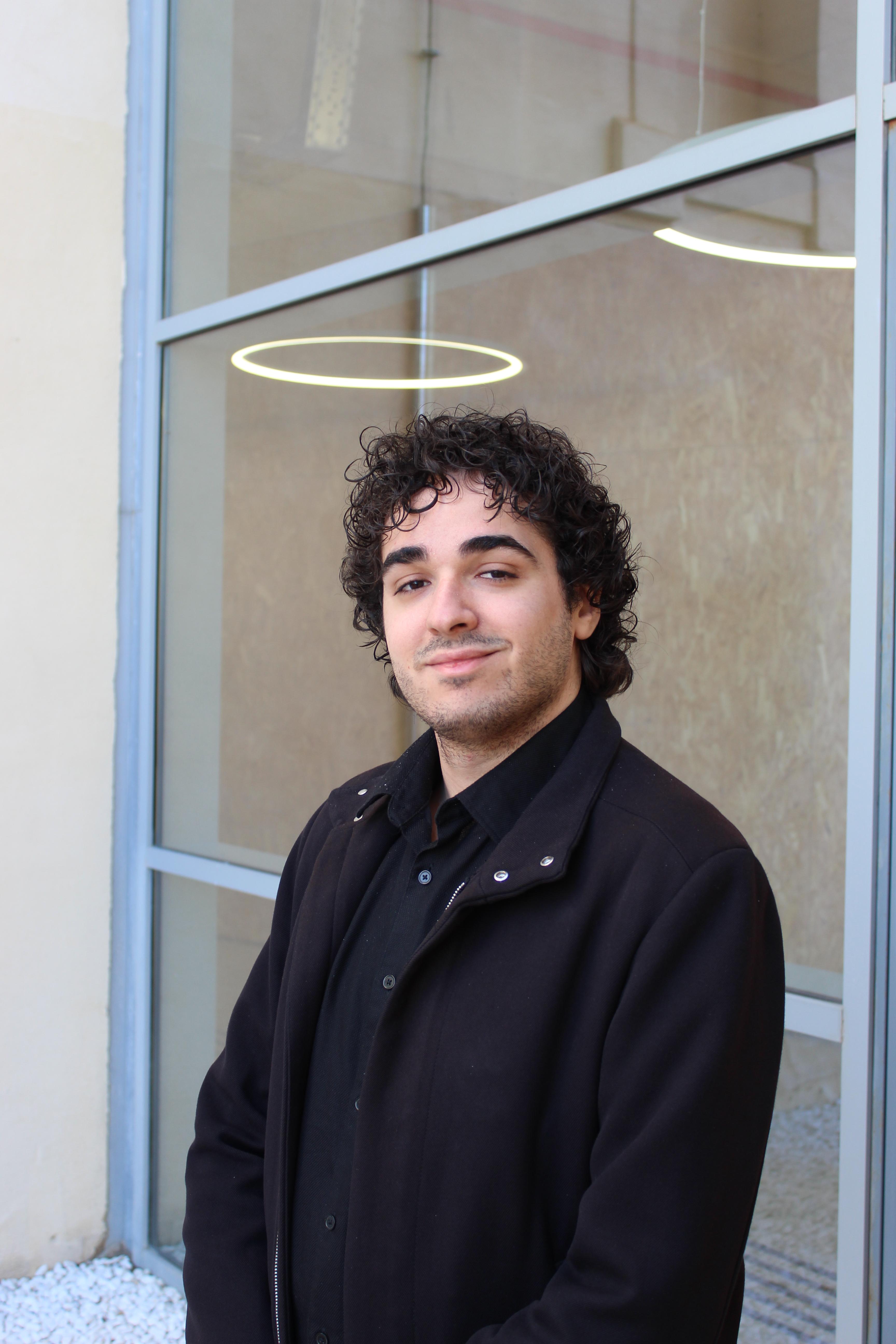 Class image of Nestor Penella Romero