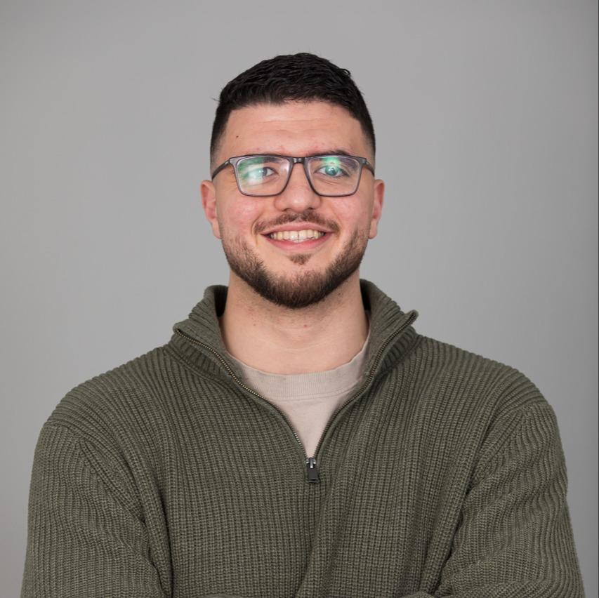Class image of Ahmed Rezik