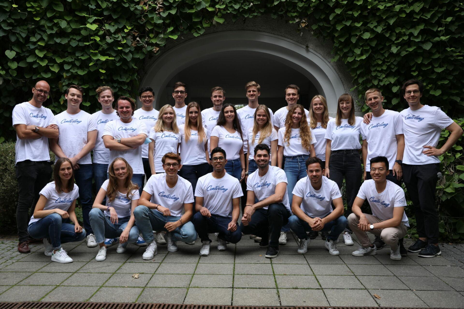Class of Fall 2021 Munich