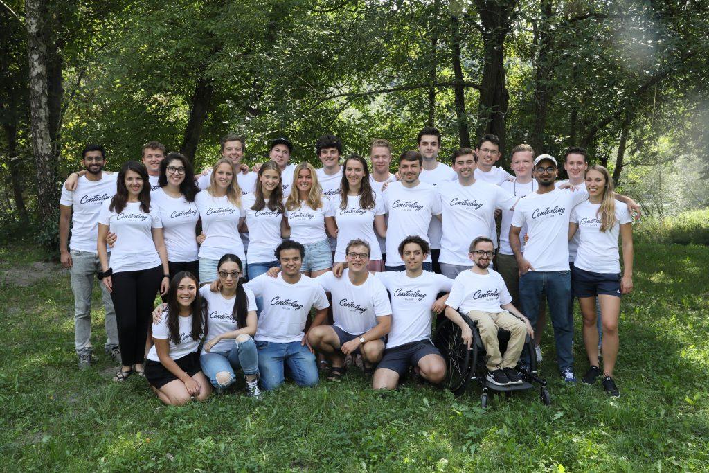 Class of Fall 2018 Munich