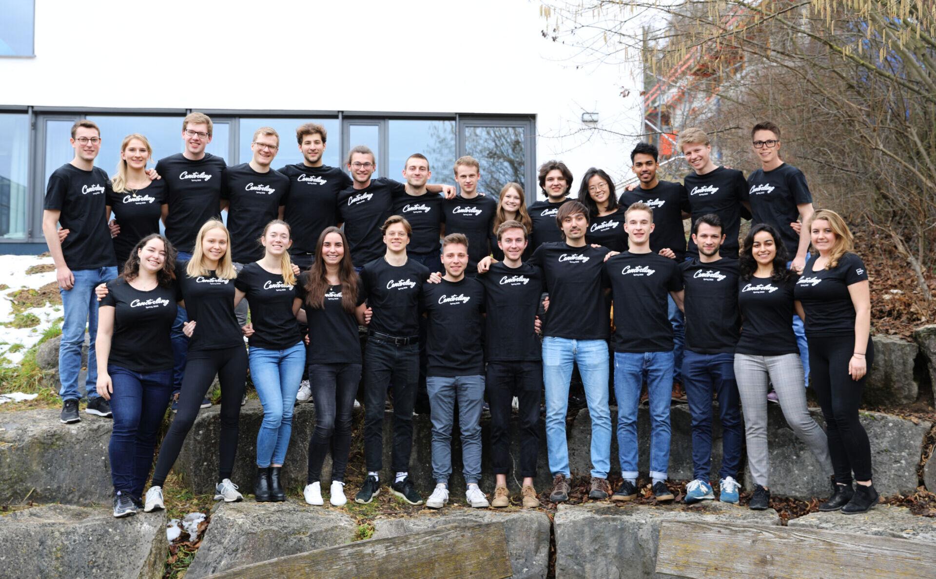 Class of Spring 2020 Munich