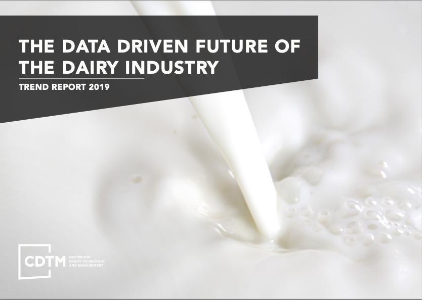 Trend Report Cover Dairy Industry