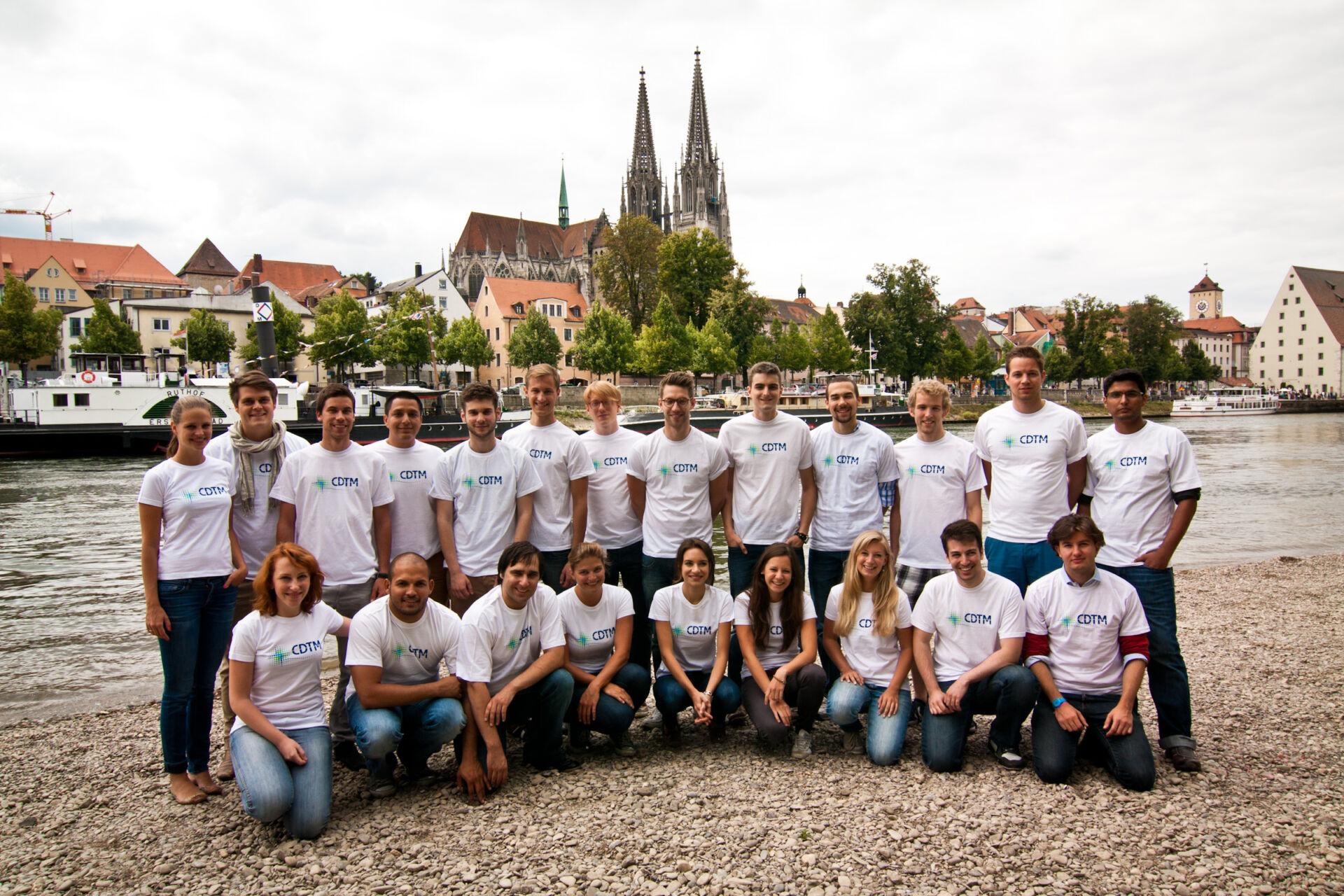 Class of Fall 2012 Munich