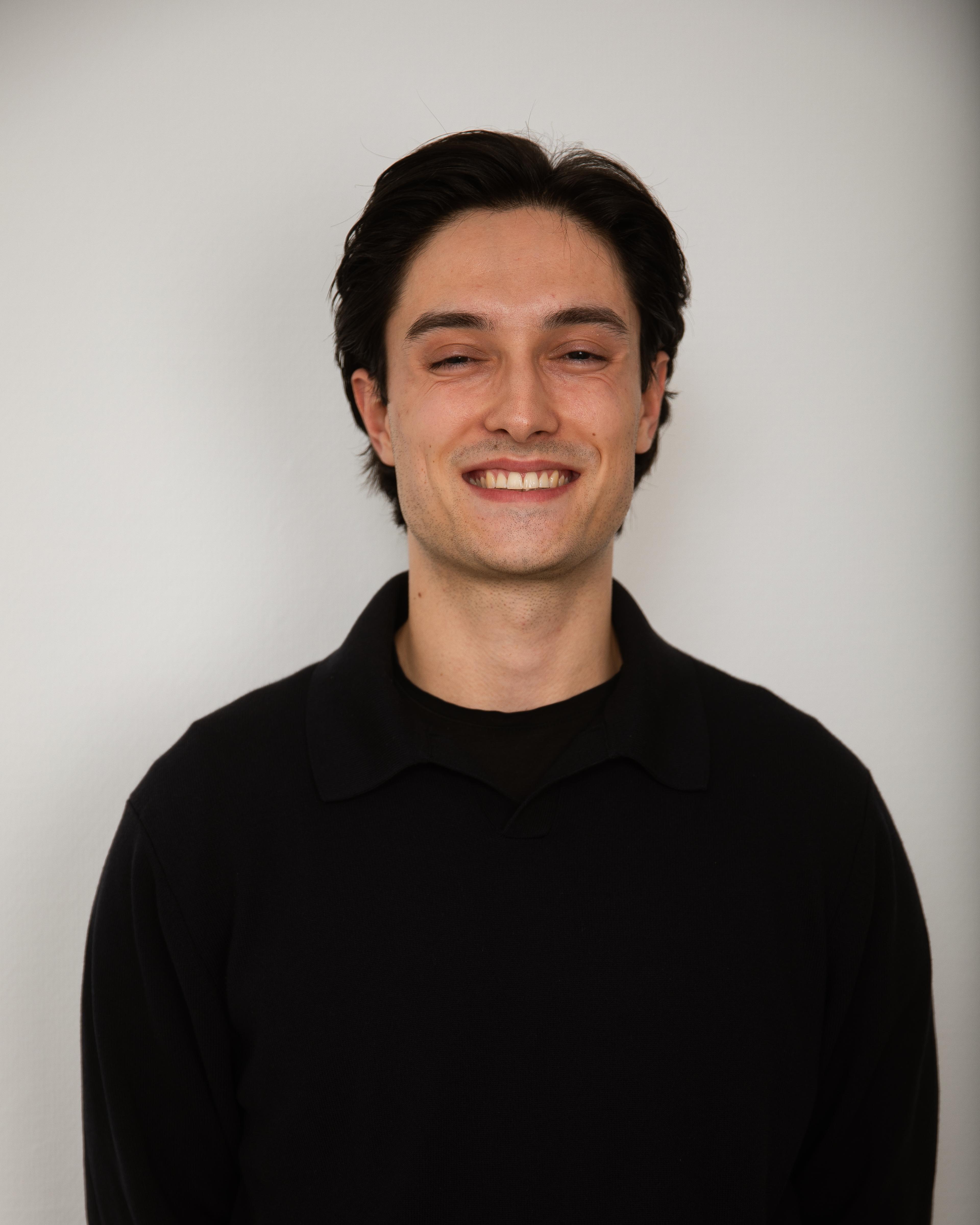 Class image of Lukas Raymann