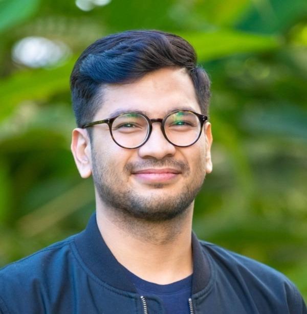 Image of Raunaq Jain