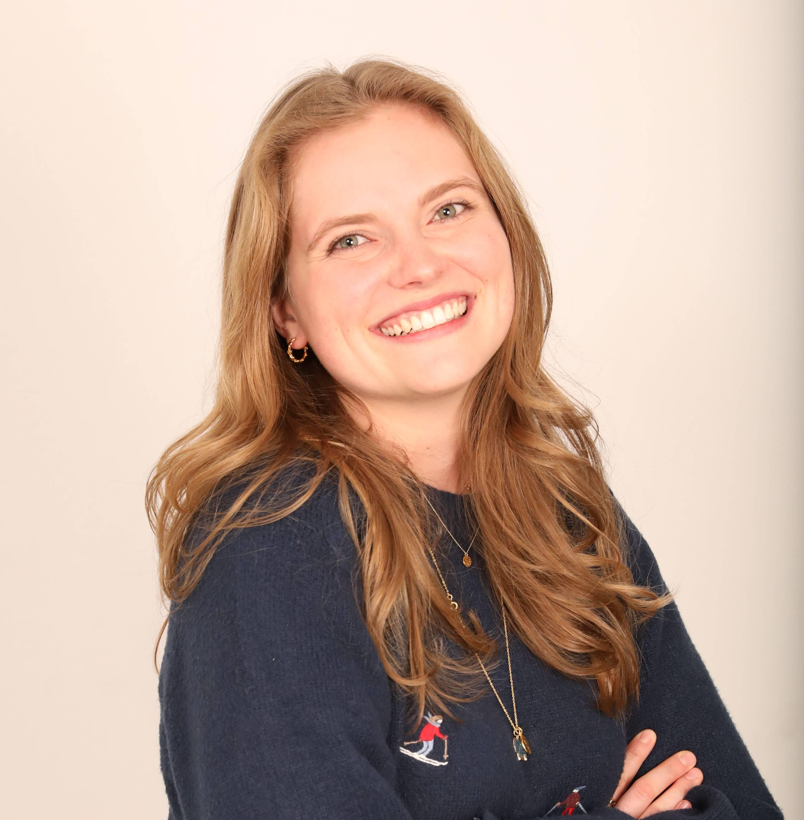 Class image of Paulina Möhrle