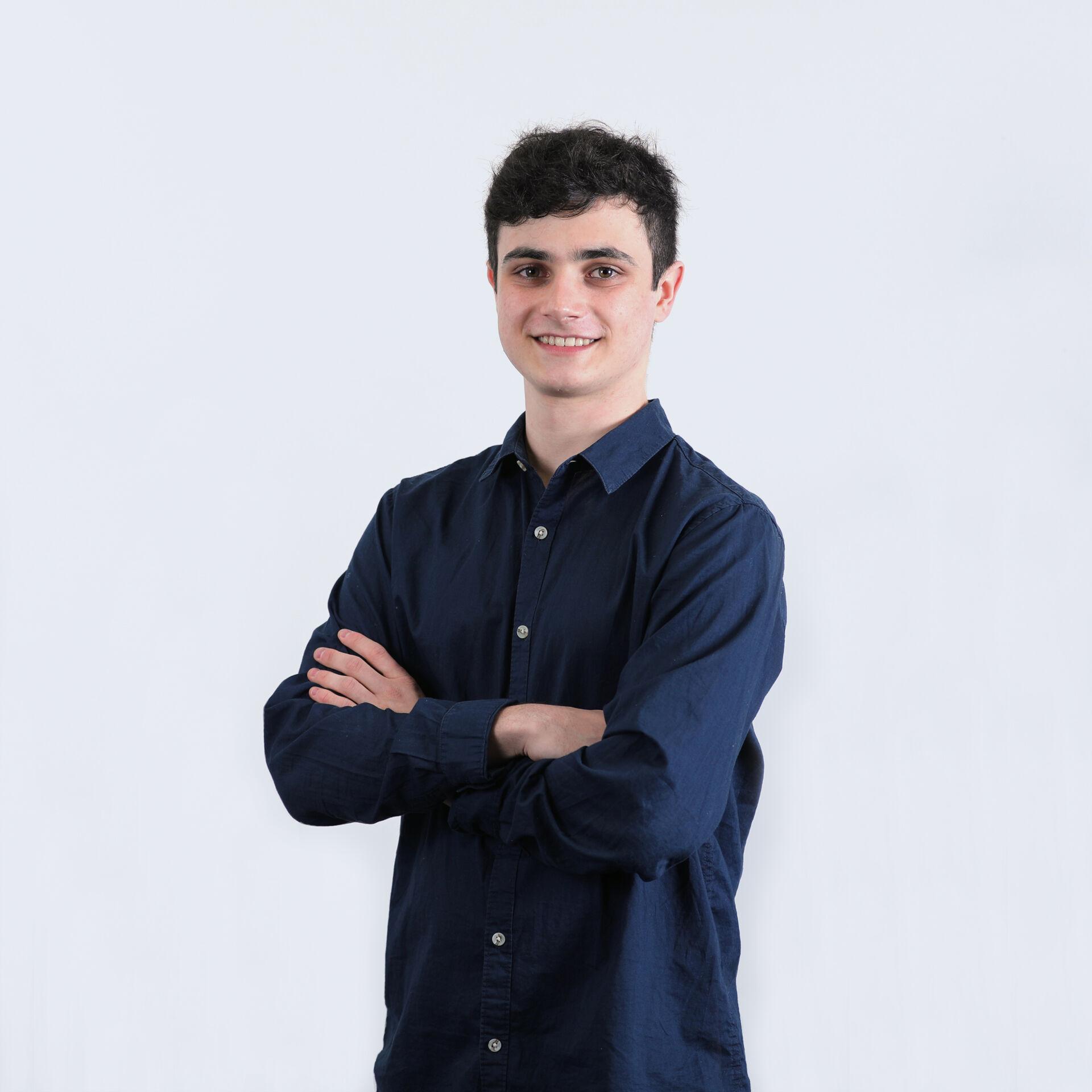 Class image of Diego Martí Monsó