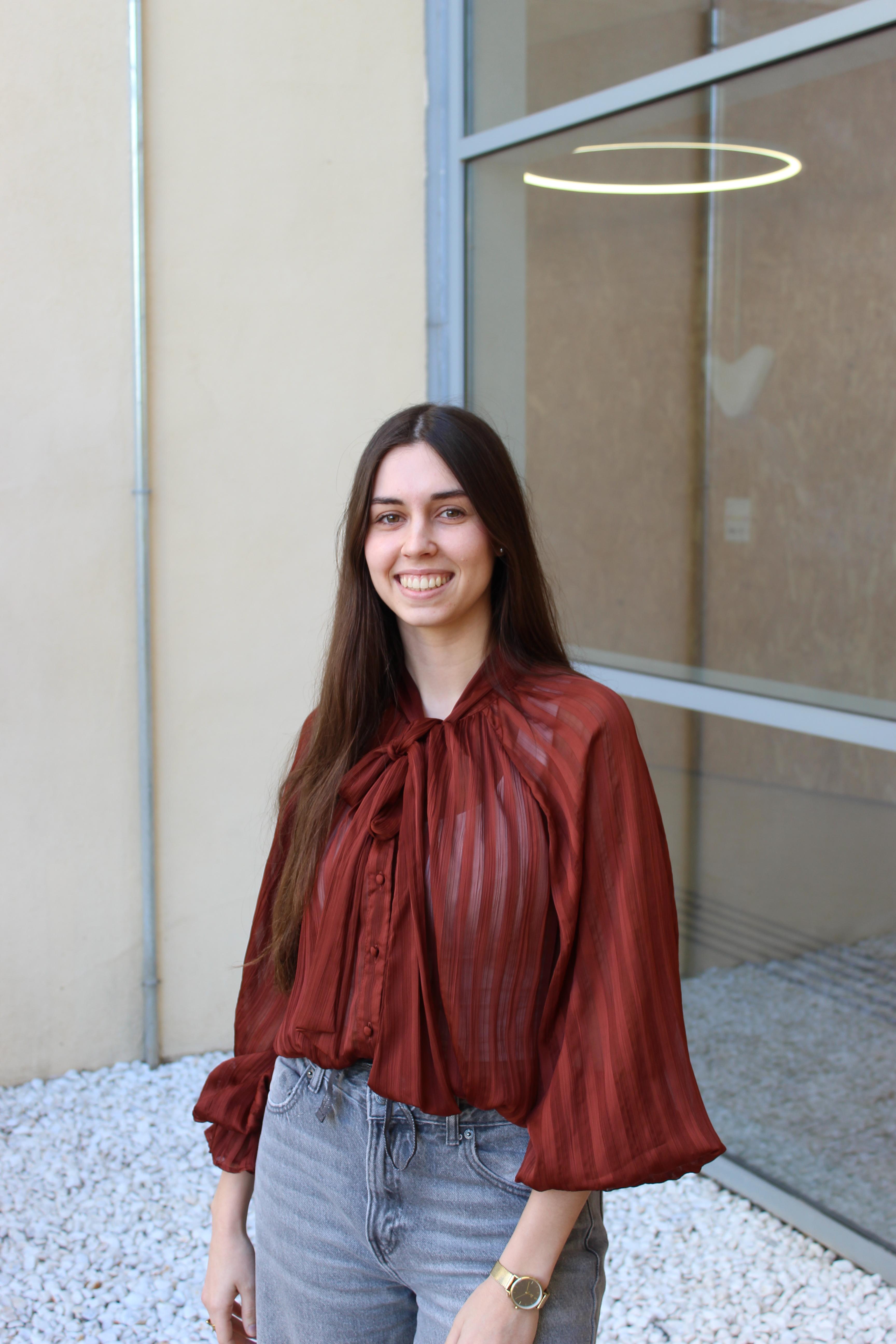 Class image of Alba Ramirez Lucía