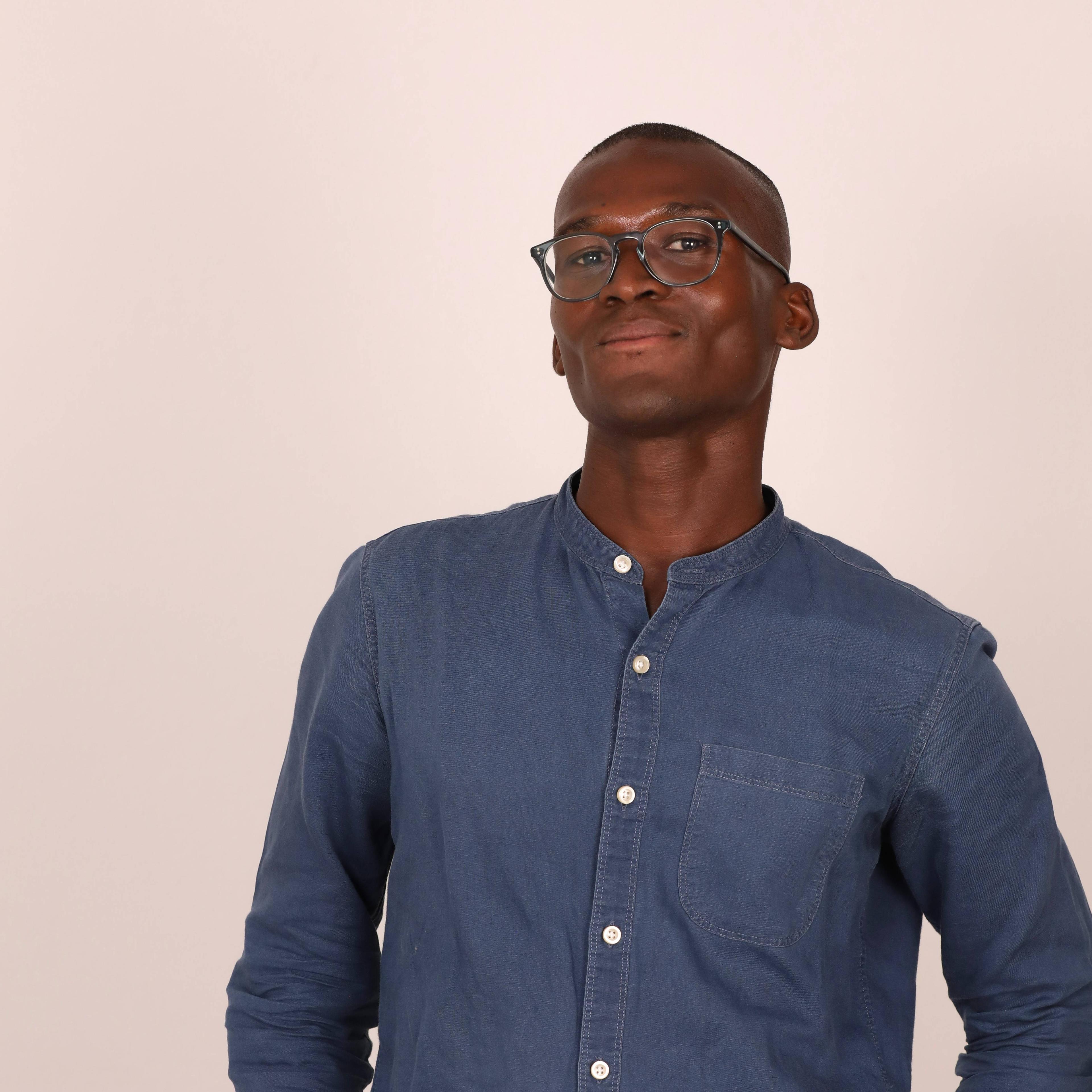 Class image of Edwin Daniel
