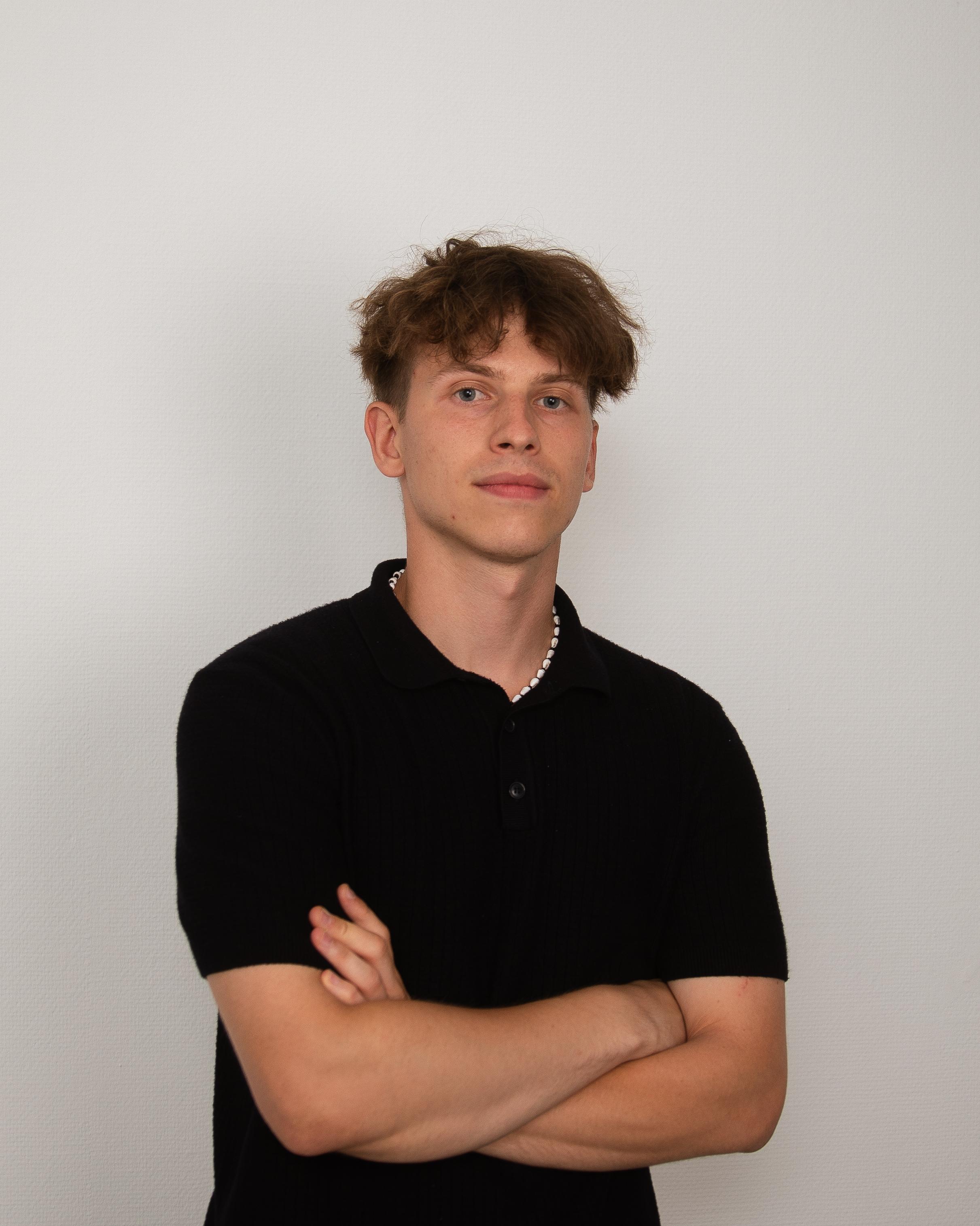 Class image of Patryk Ostern