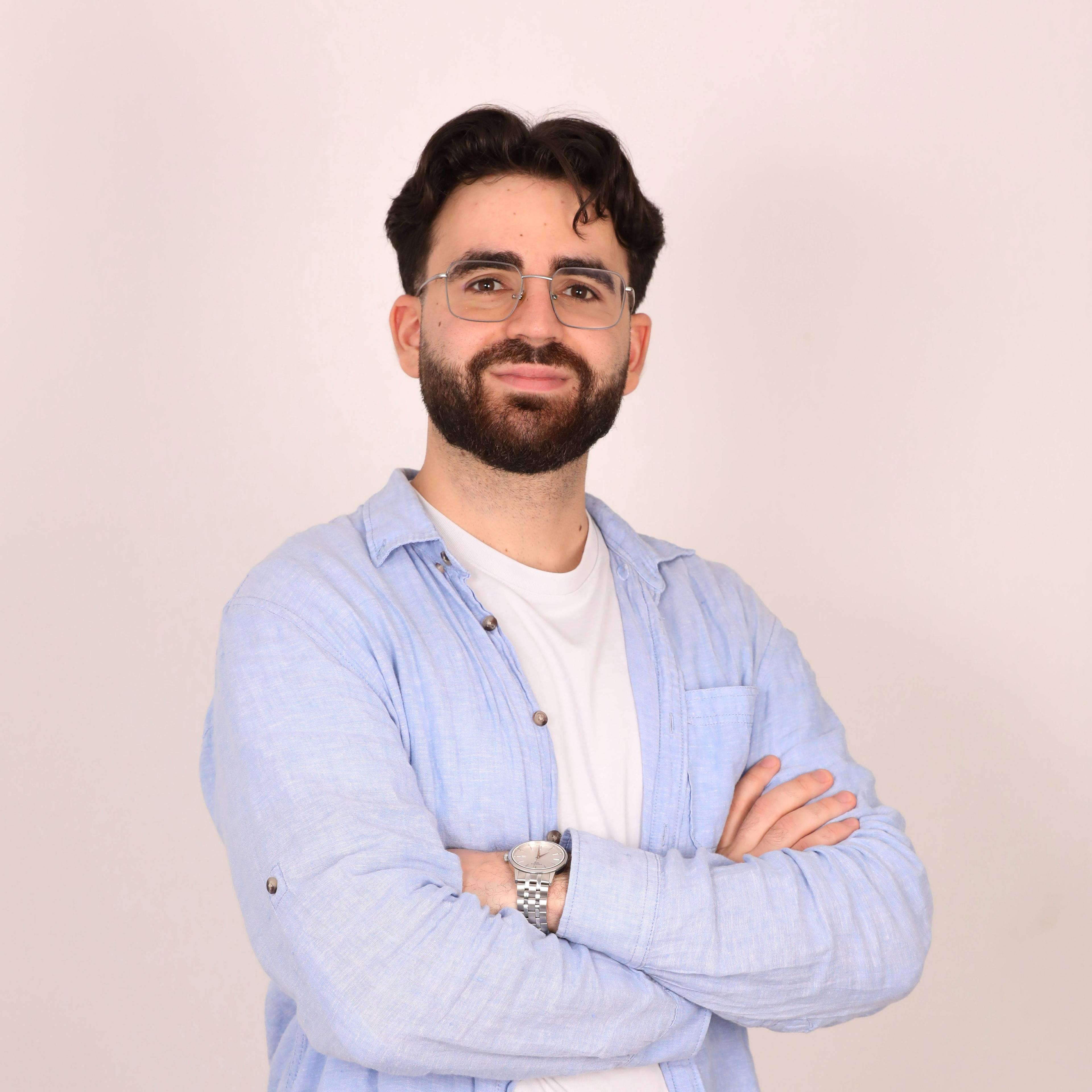 Class image of Adil Köken