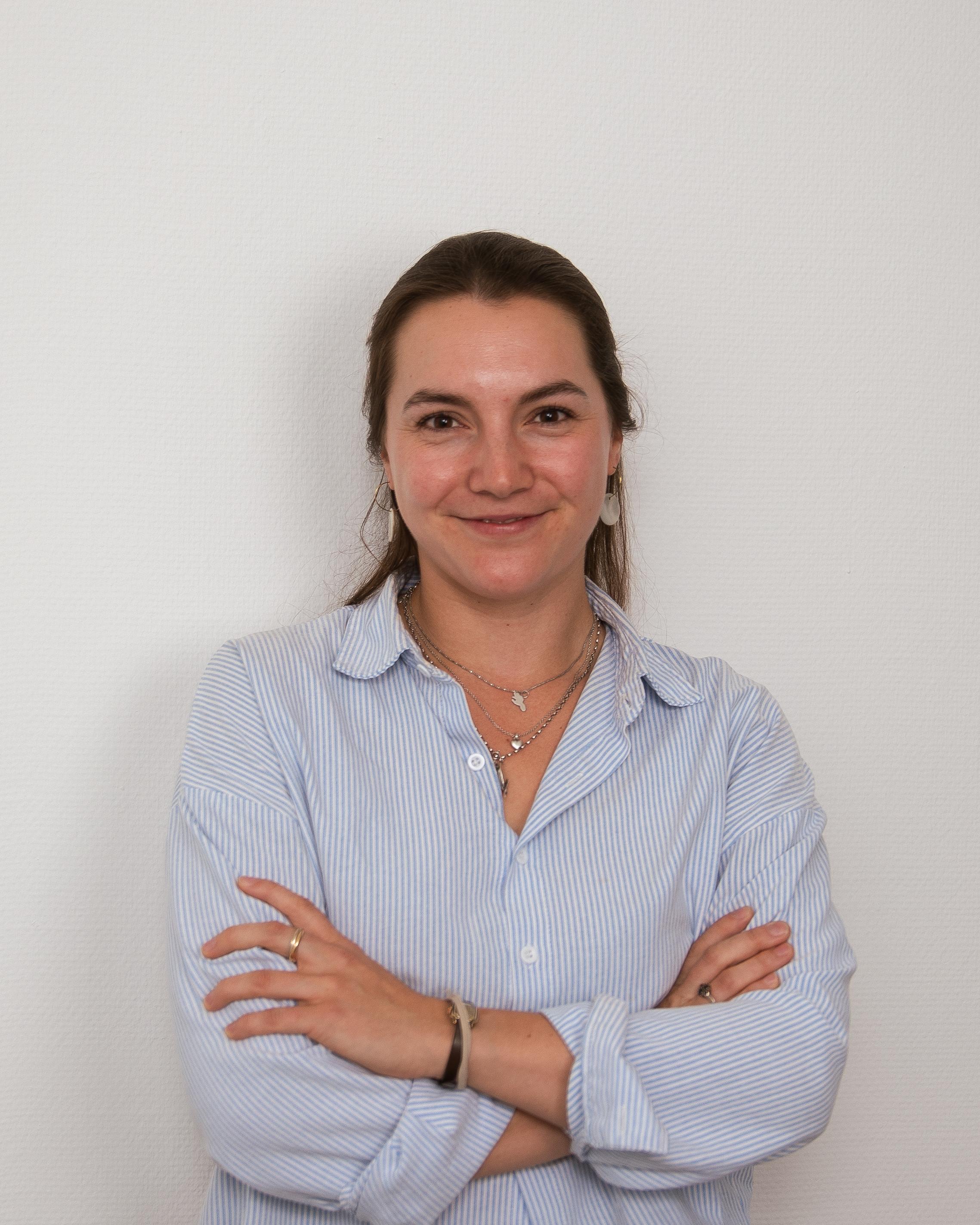 Class image of Elsa Wrenger