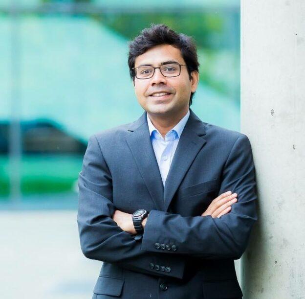 Image of Prof. Pramod Bhatotia, Ph.D.