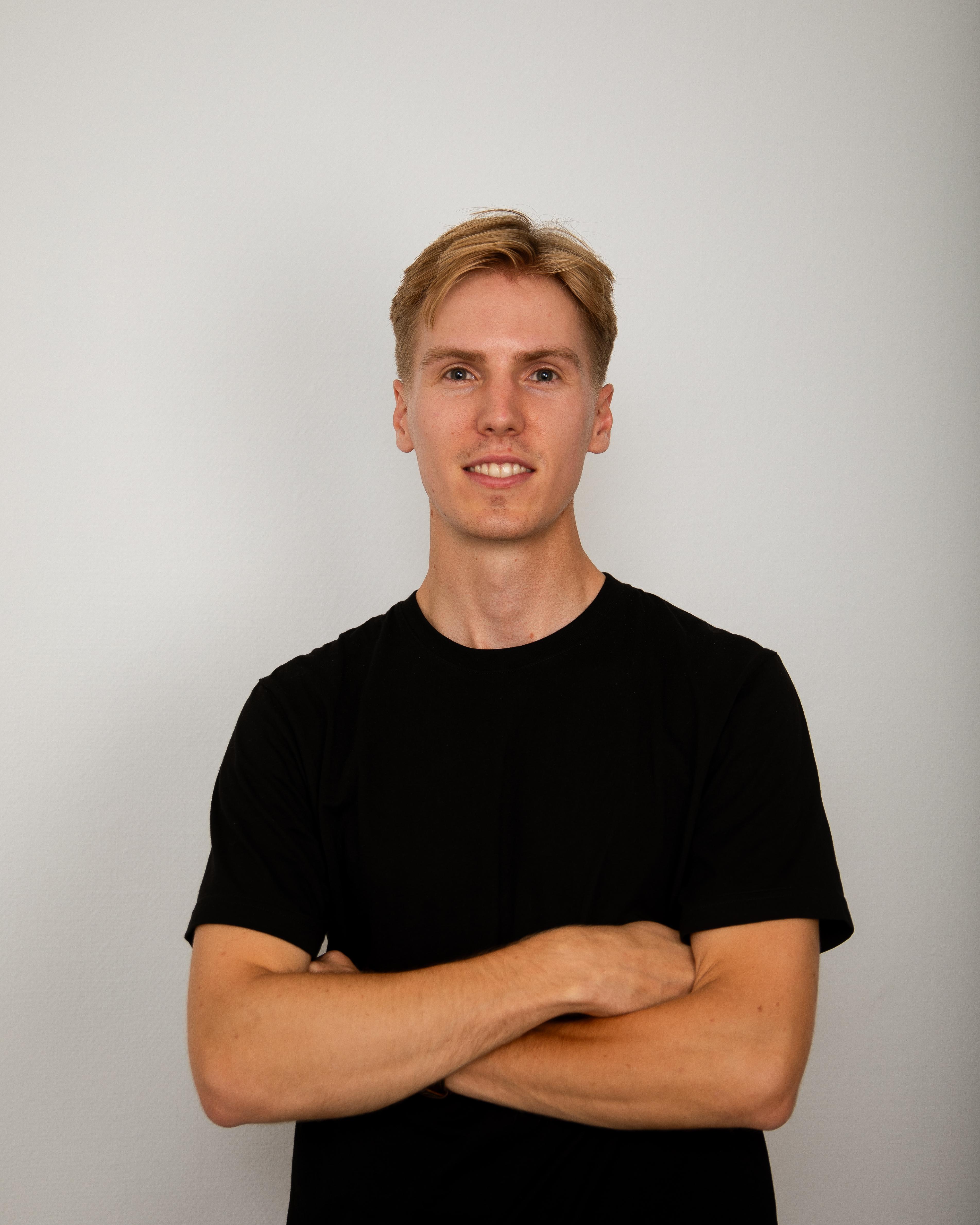 Class image of Jan Nicolas Hecker