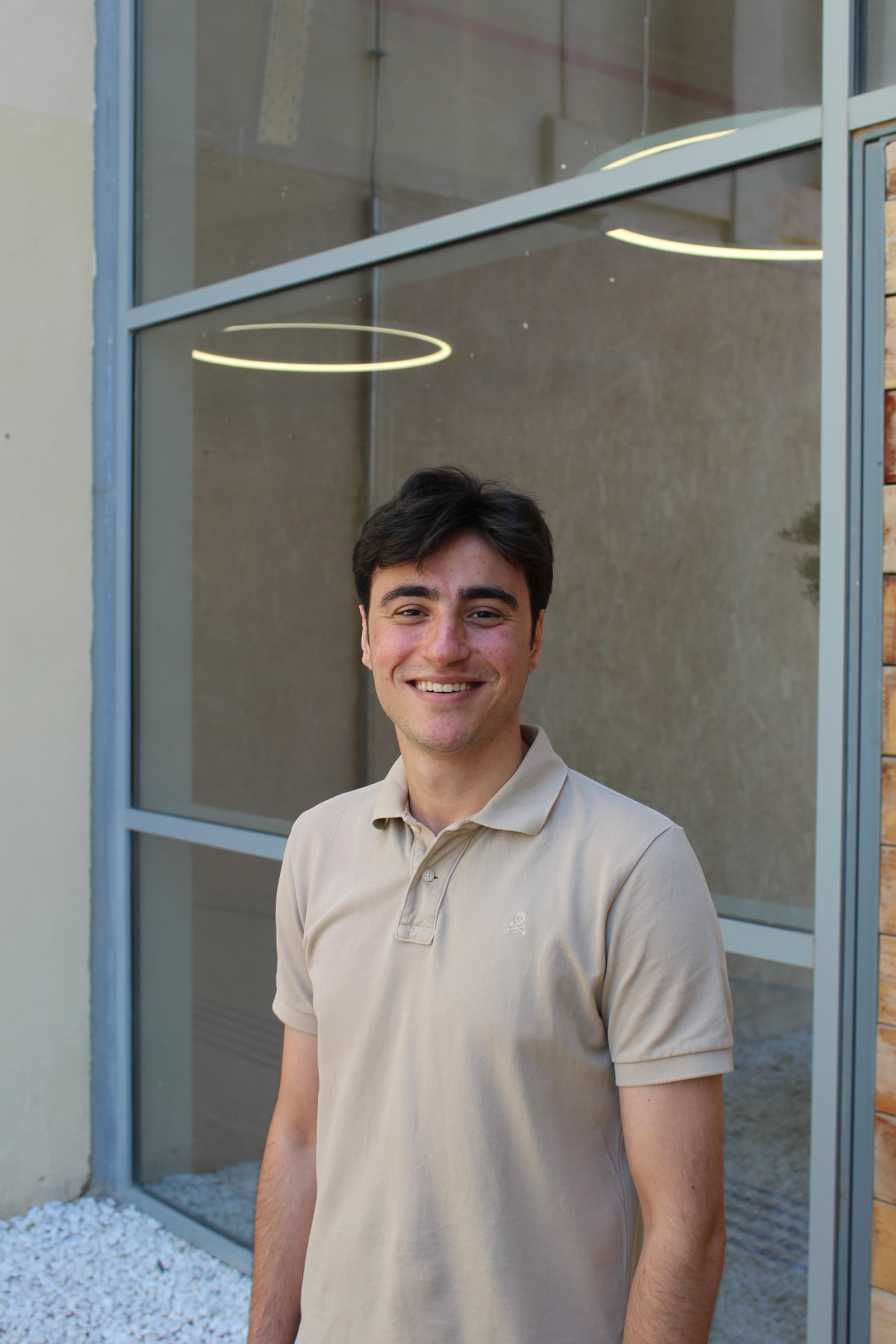 Class image of Adrián 	Fernández Soler