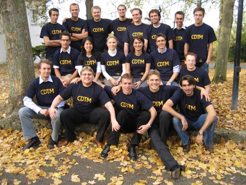 Class of Fall 2006 Munich