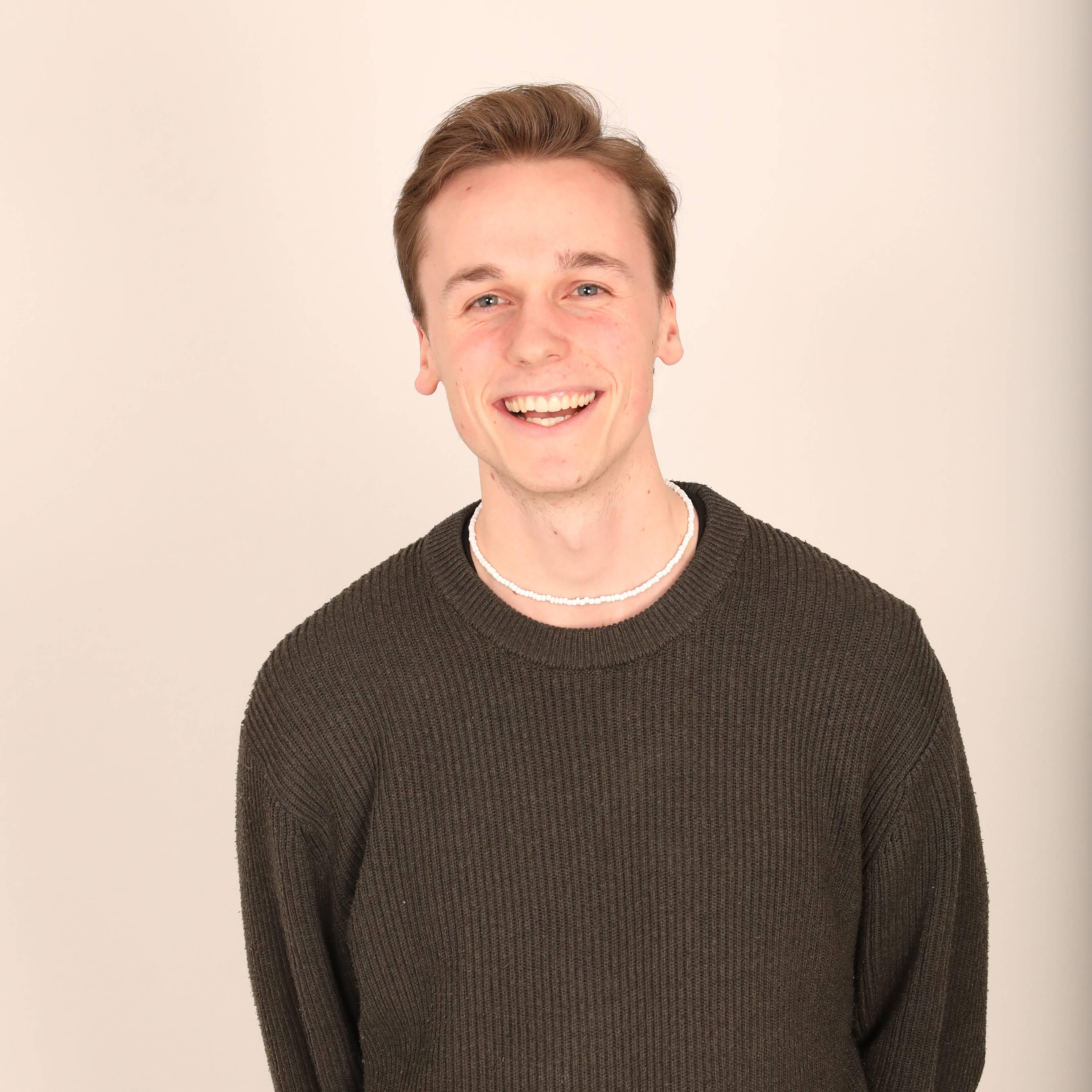 Class image of Jonas Walcher