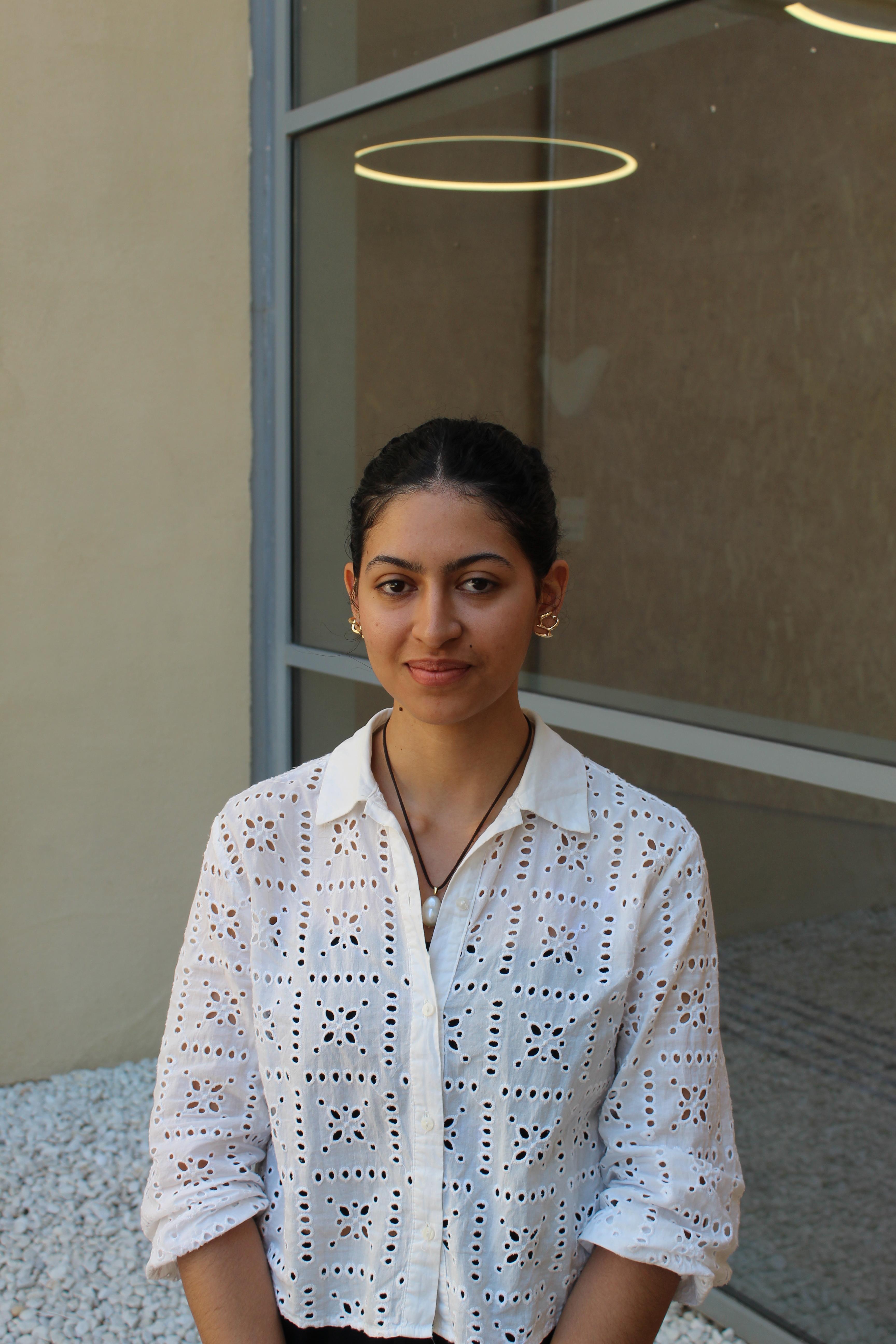 Class image of Kenza	Tantaoui