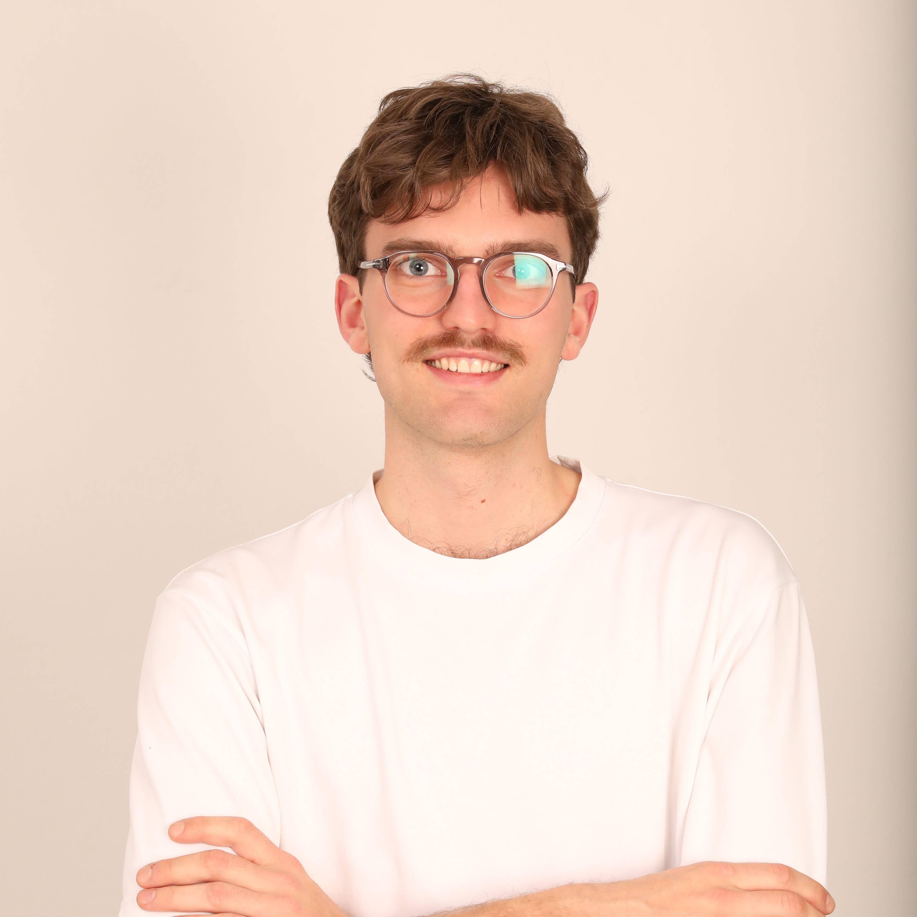 Class image of Moritz Hawener