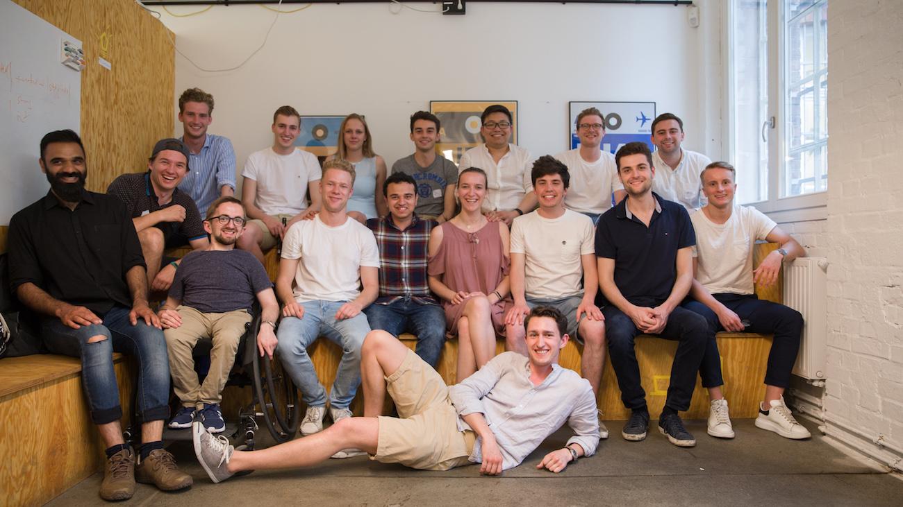 Berlin Startup Tour 2019