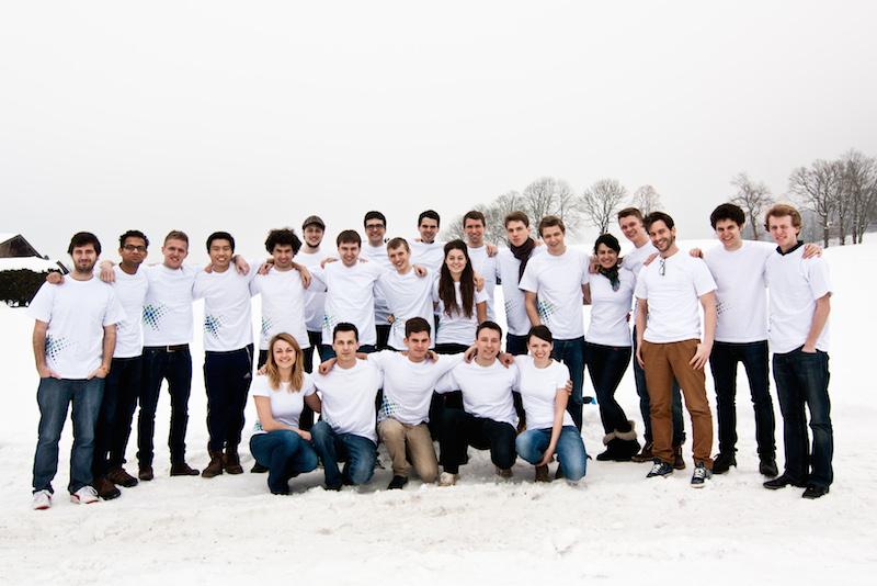 Class of Spring 2013 Munich