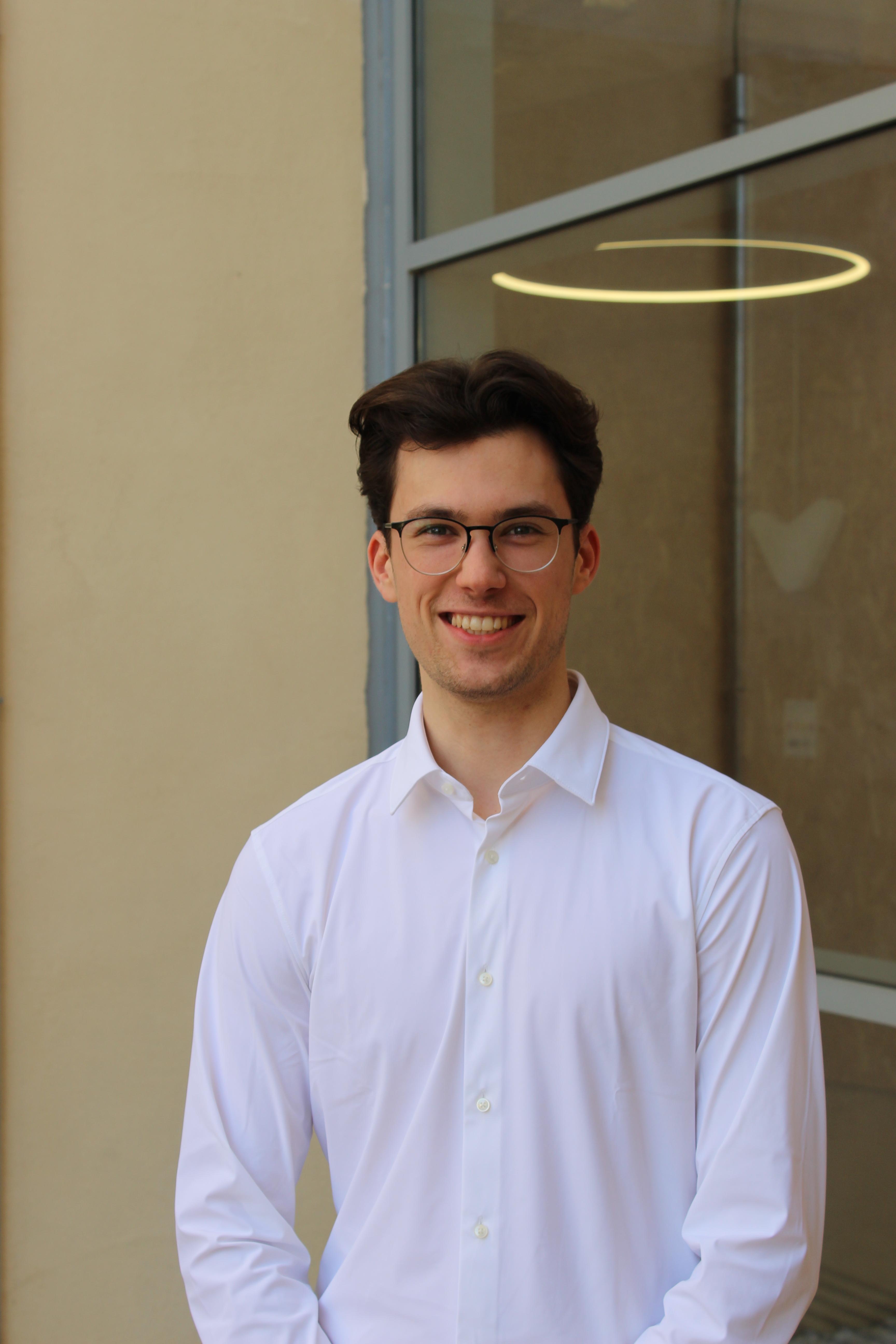 Class image of Marbod Schröter