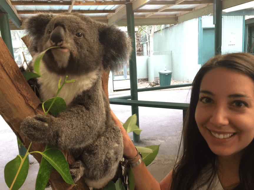 Centerlings Down Under