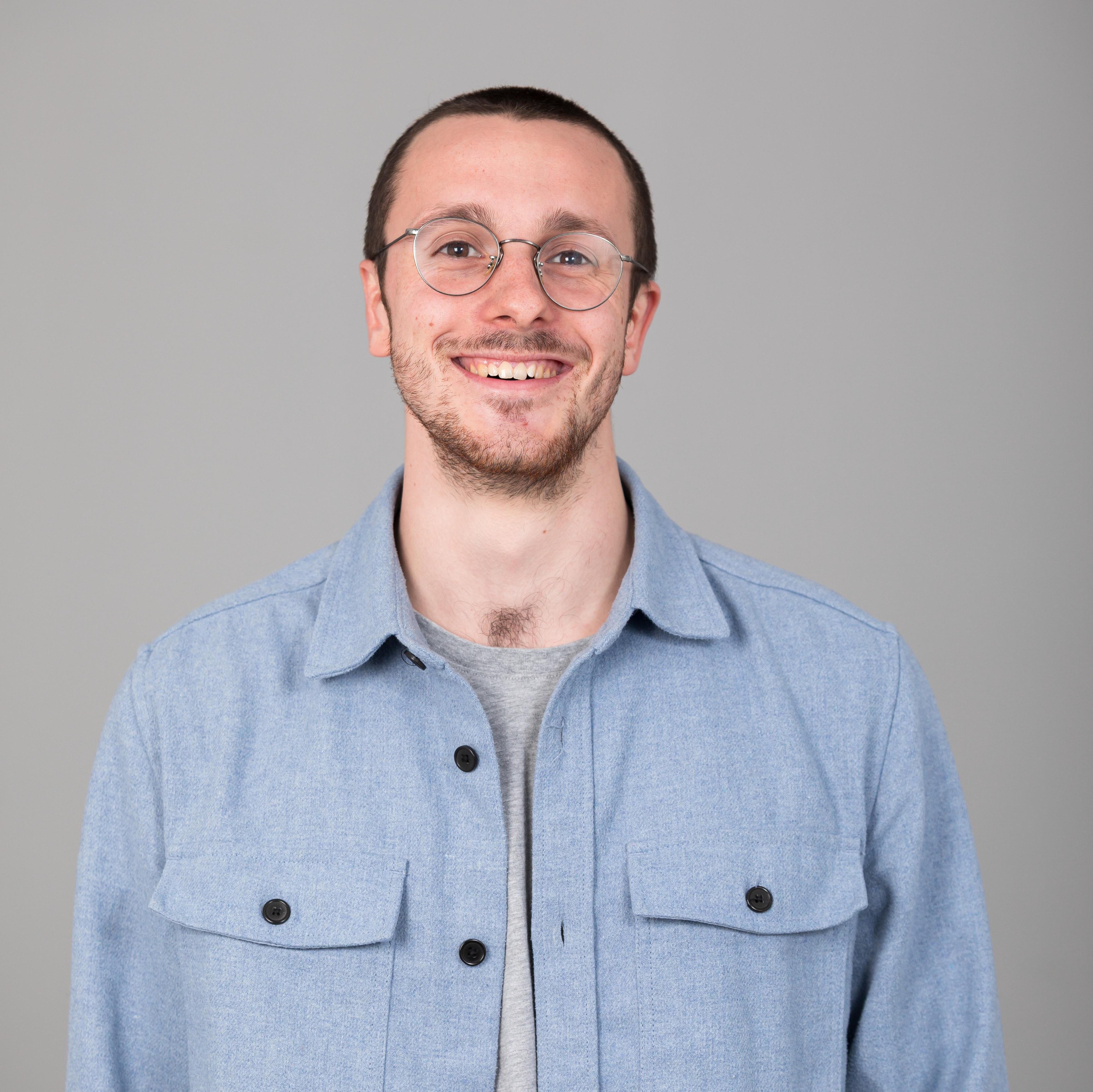 Class image of Joshua Kraft