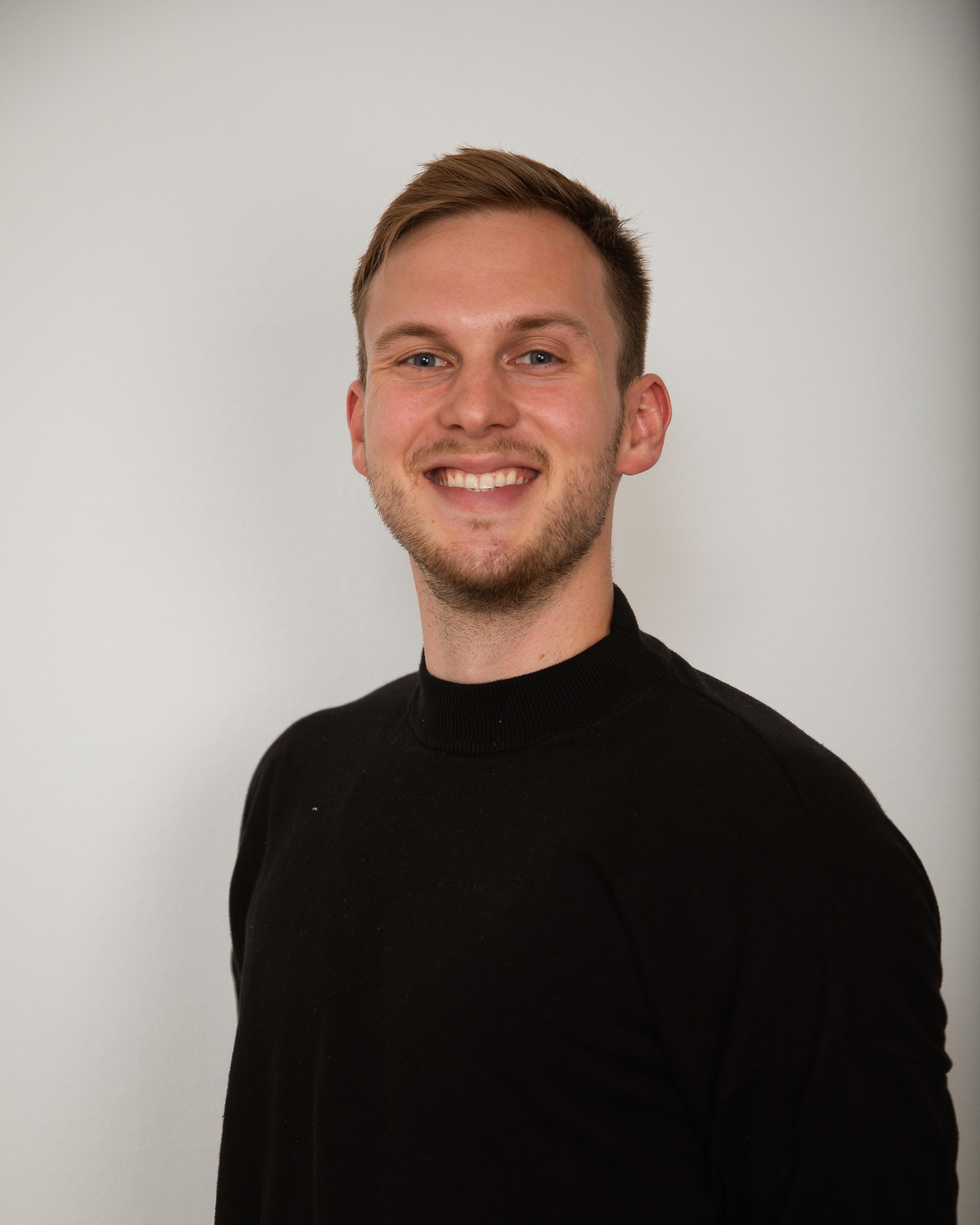 Class image of Justin Buchinsky