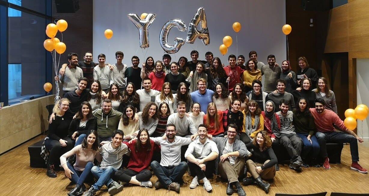 CDTM visits YGA in Turkey