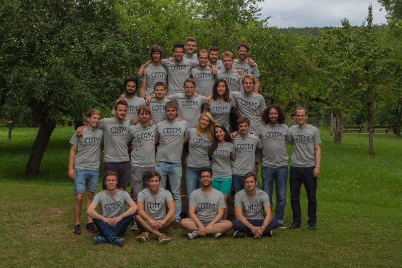 Class of Fall 2014 Munich