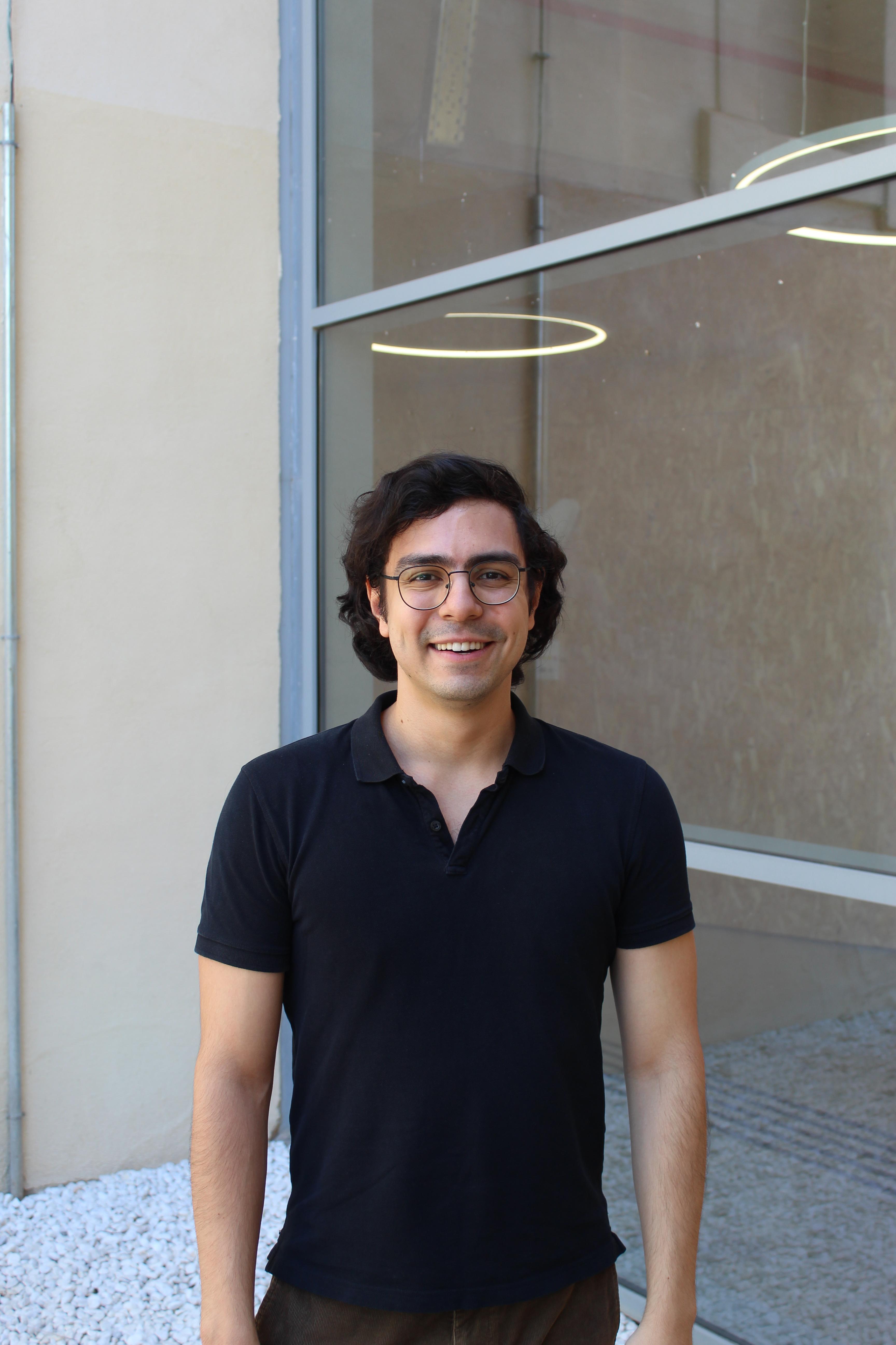 Class image of Juan Pablo 	Endrino Gutierrez